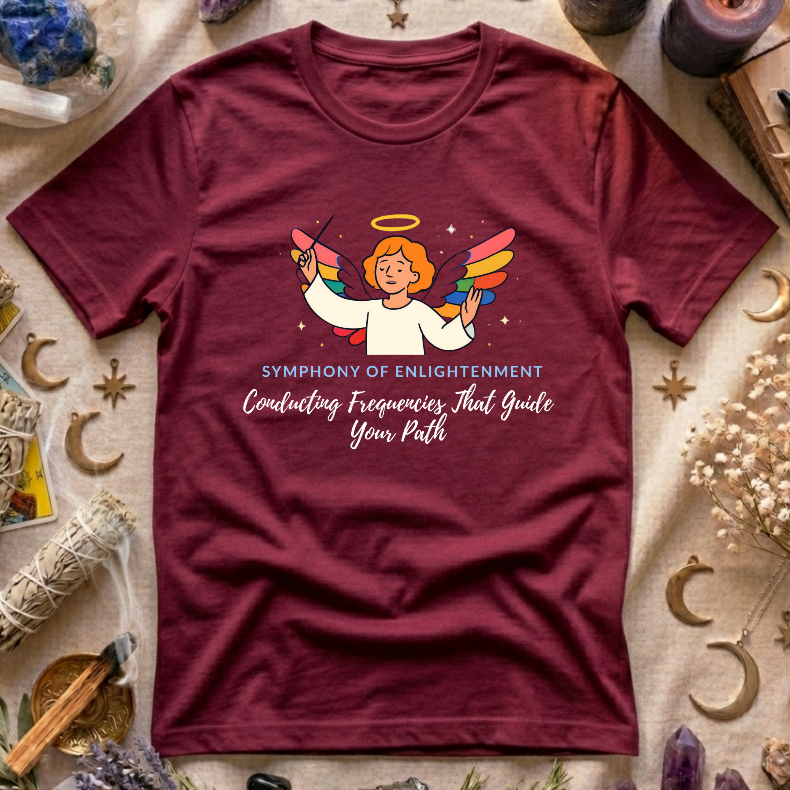 Symphony Of Enlightment T-Shirt