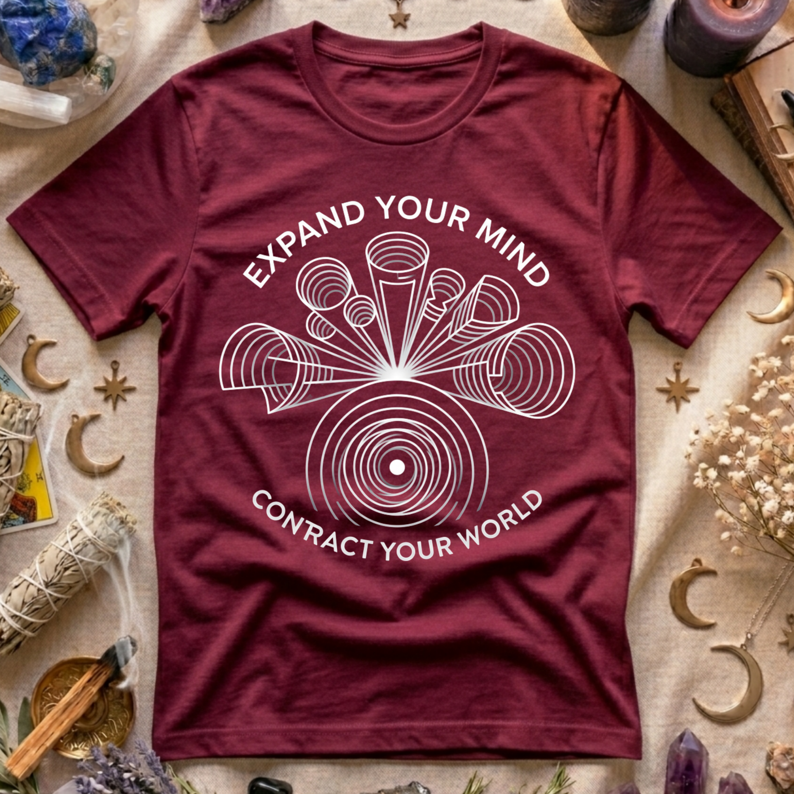 Expand Your Mind T-Shirt
