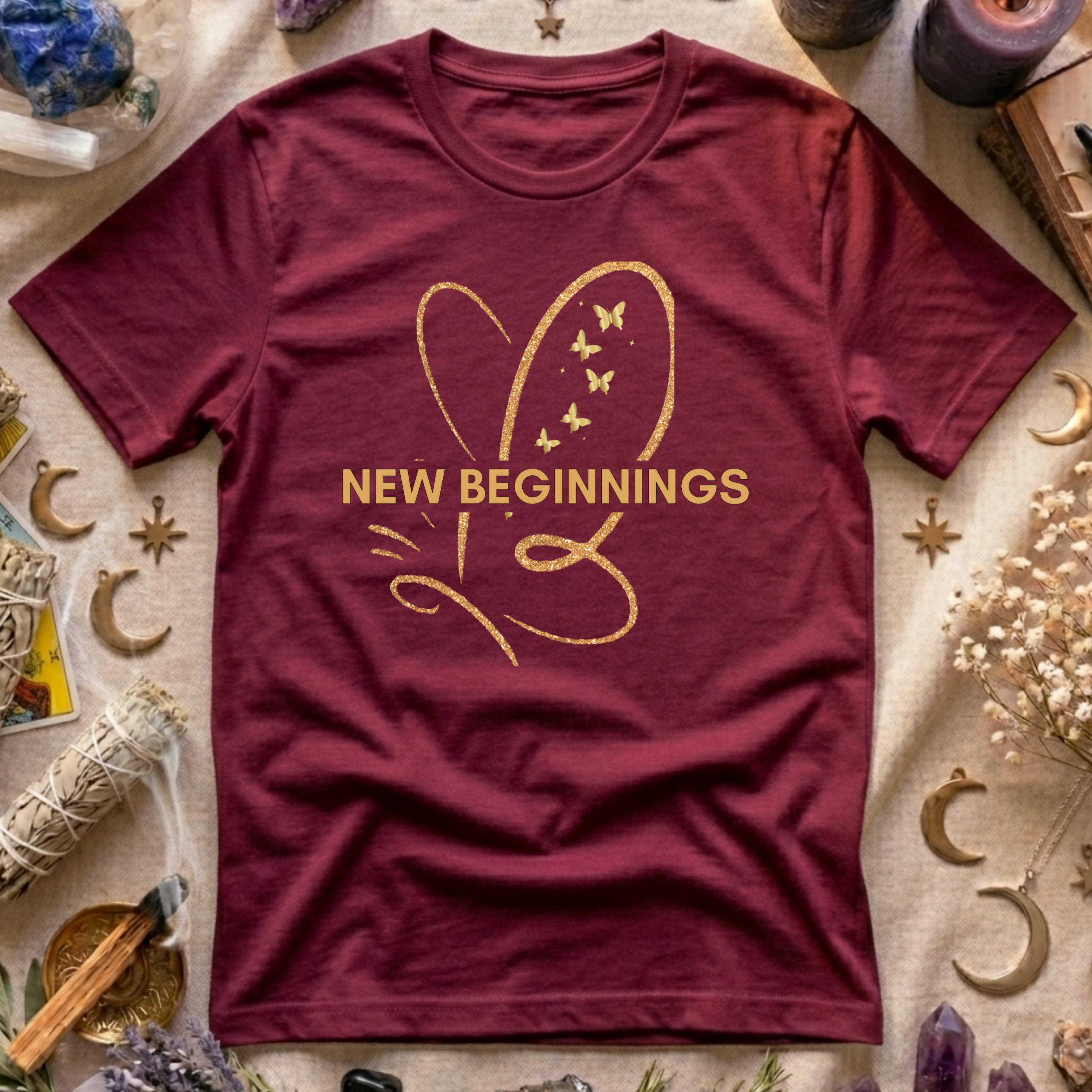New Beginnings T-Shirt
