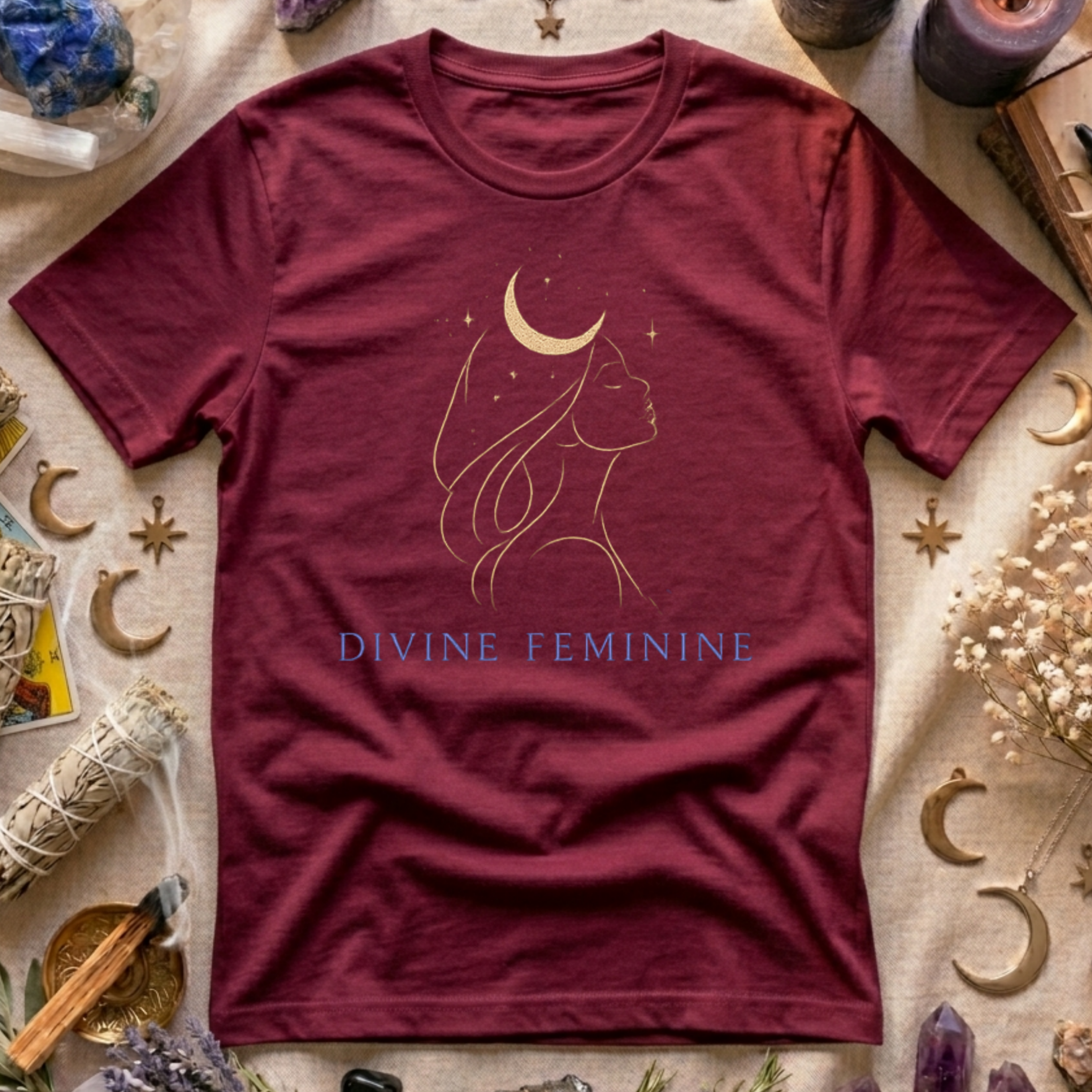 Divine Feminine T-Shirt