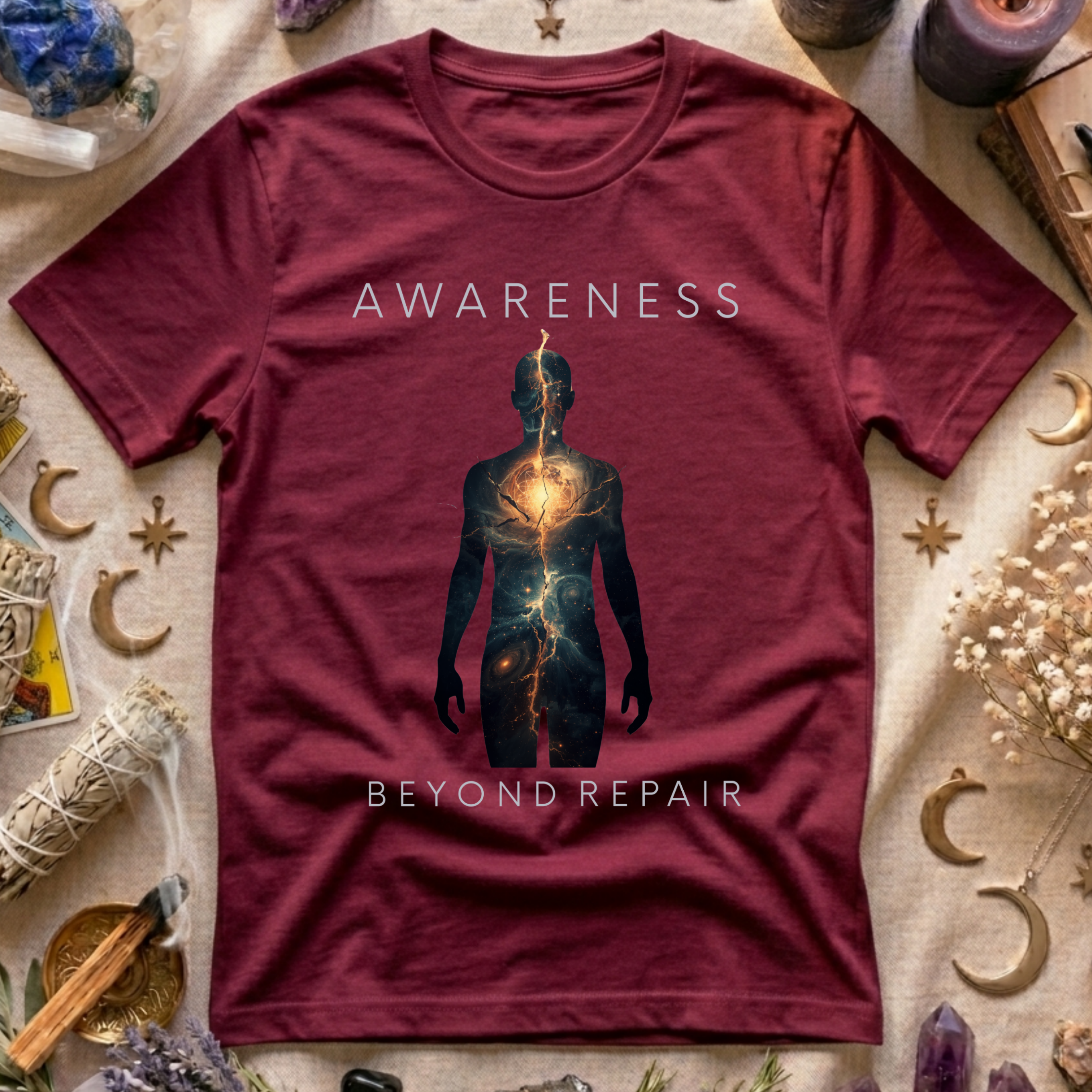 Awareness Beyond Repair T-Shirt