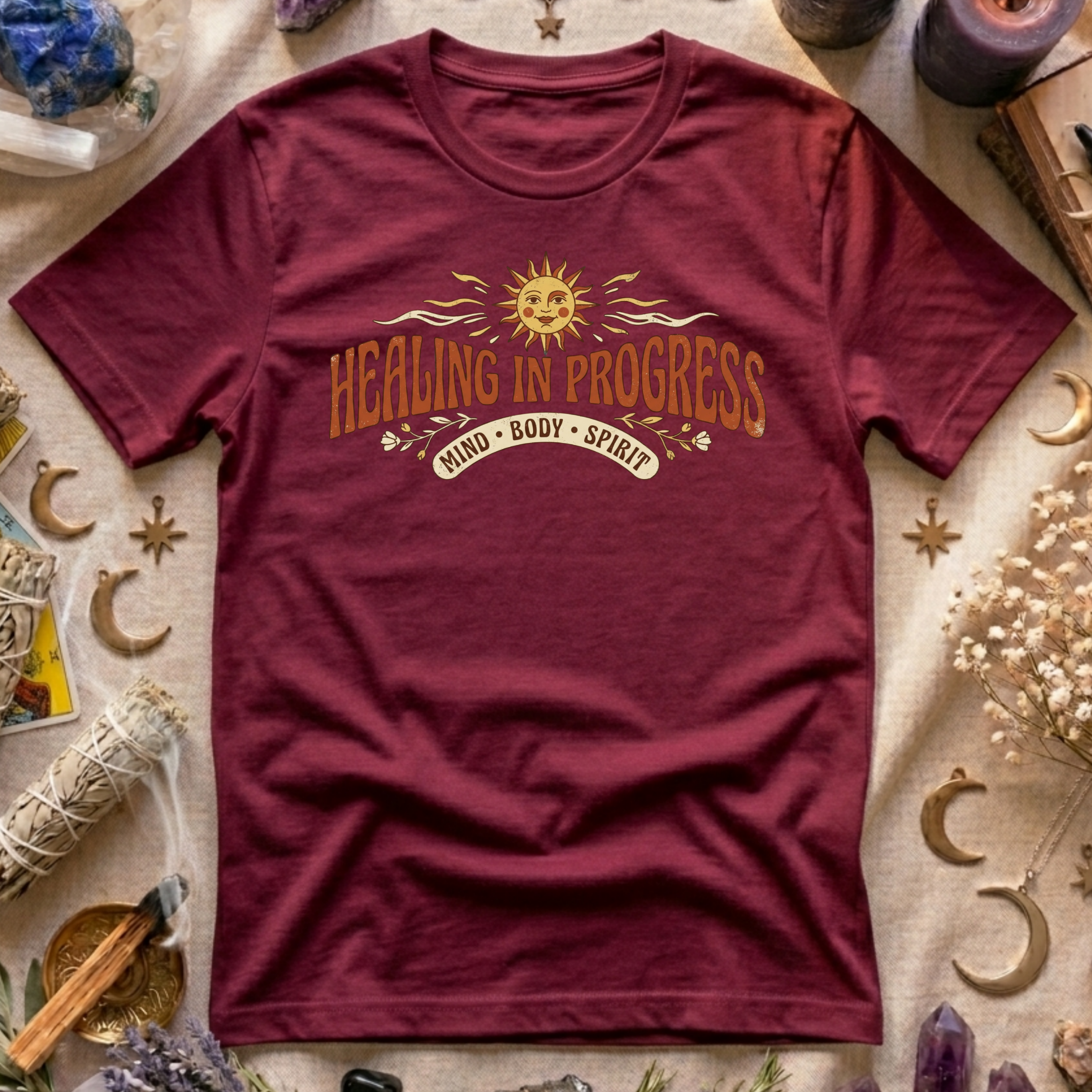 Healing In Process T-Shirt