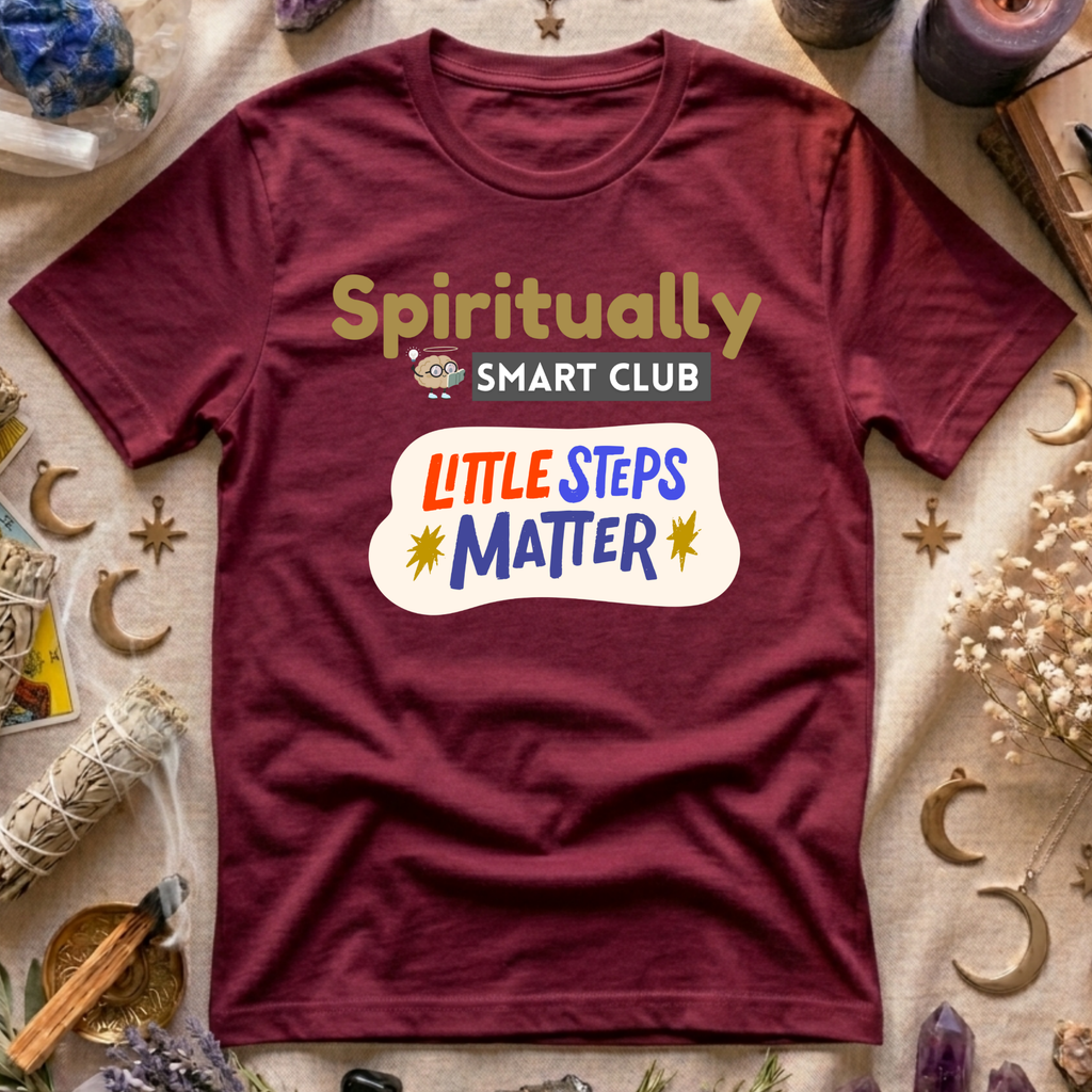 Little Steps MatterT-Shirt