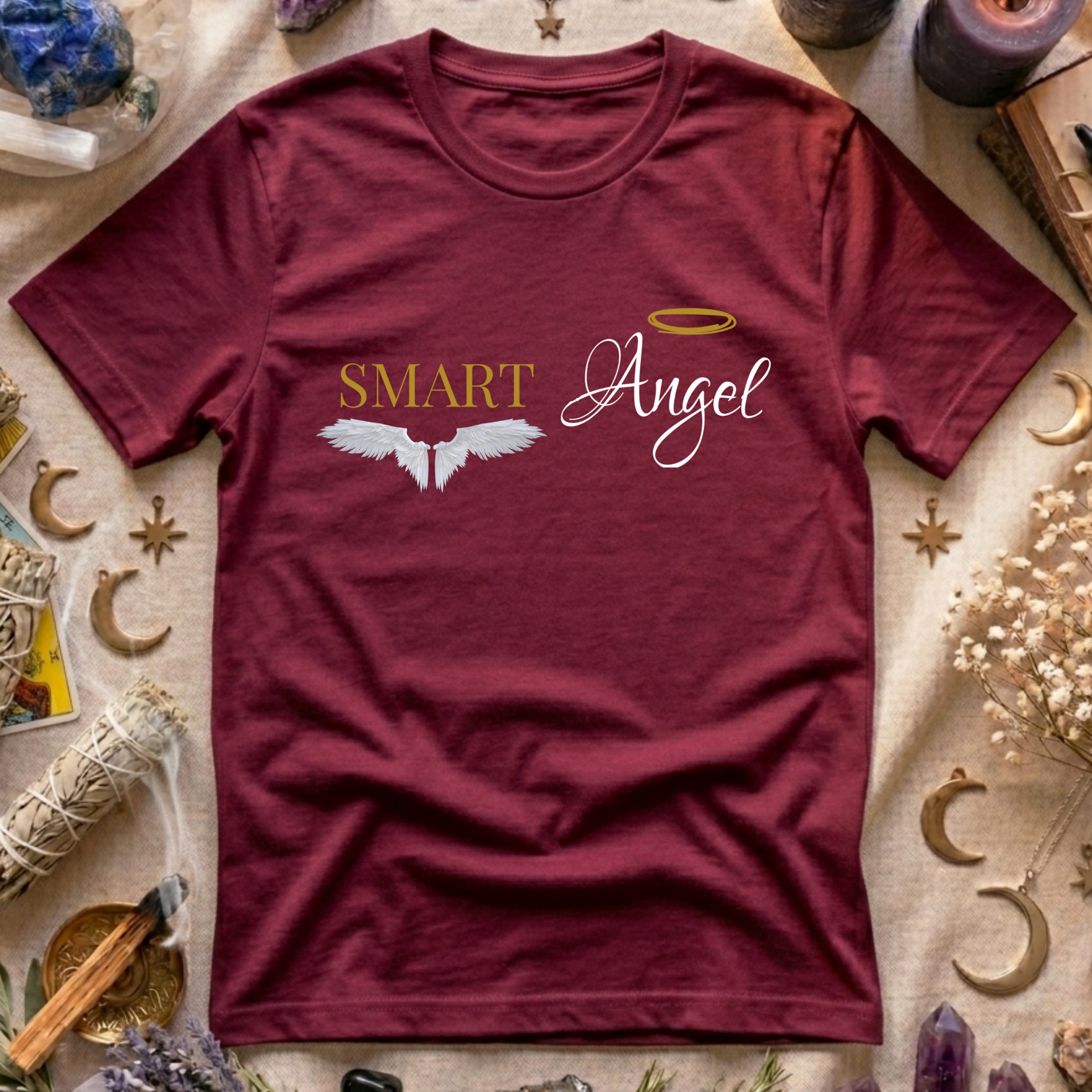 Smart Angel T-Shirt