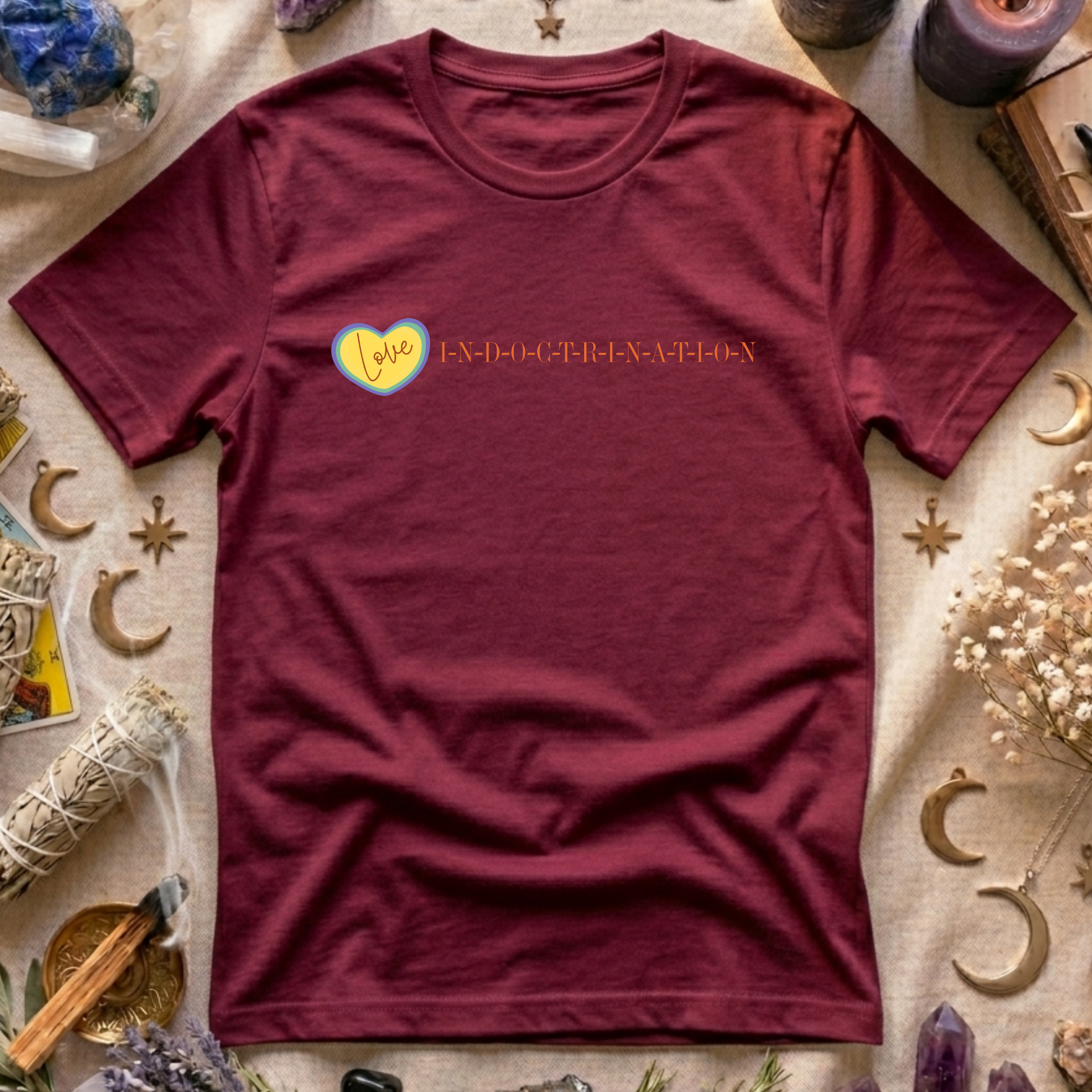 Love Indoctrination T-Shirt