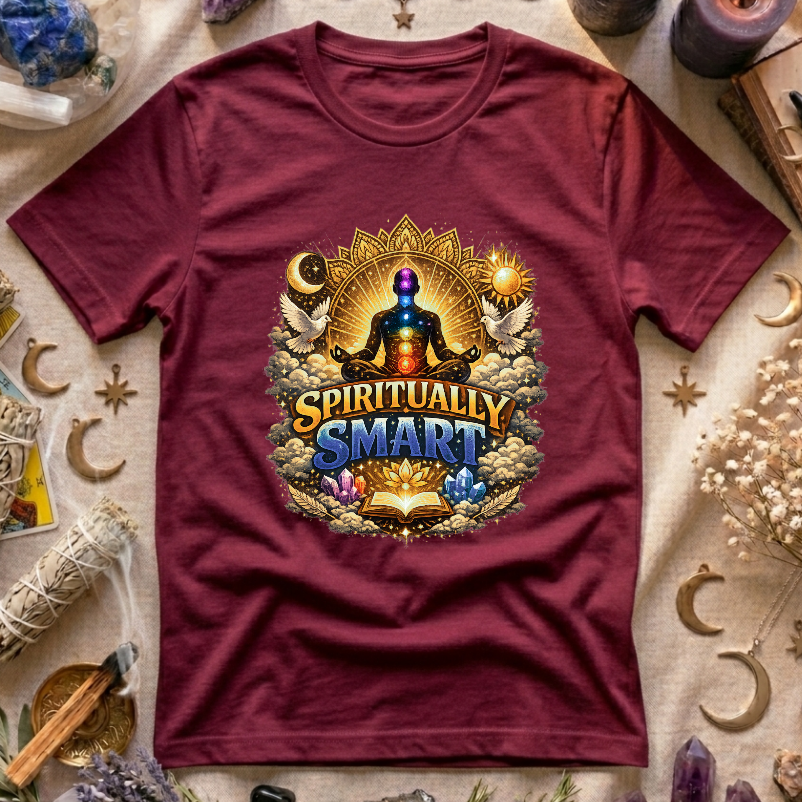 Spiritually Smart T-Shirt