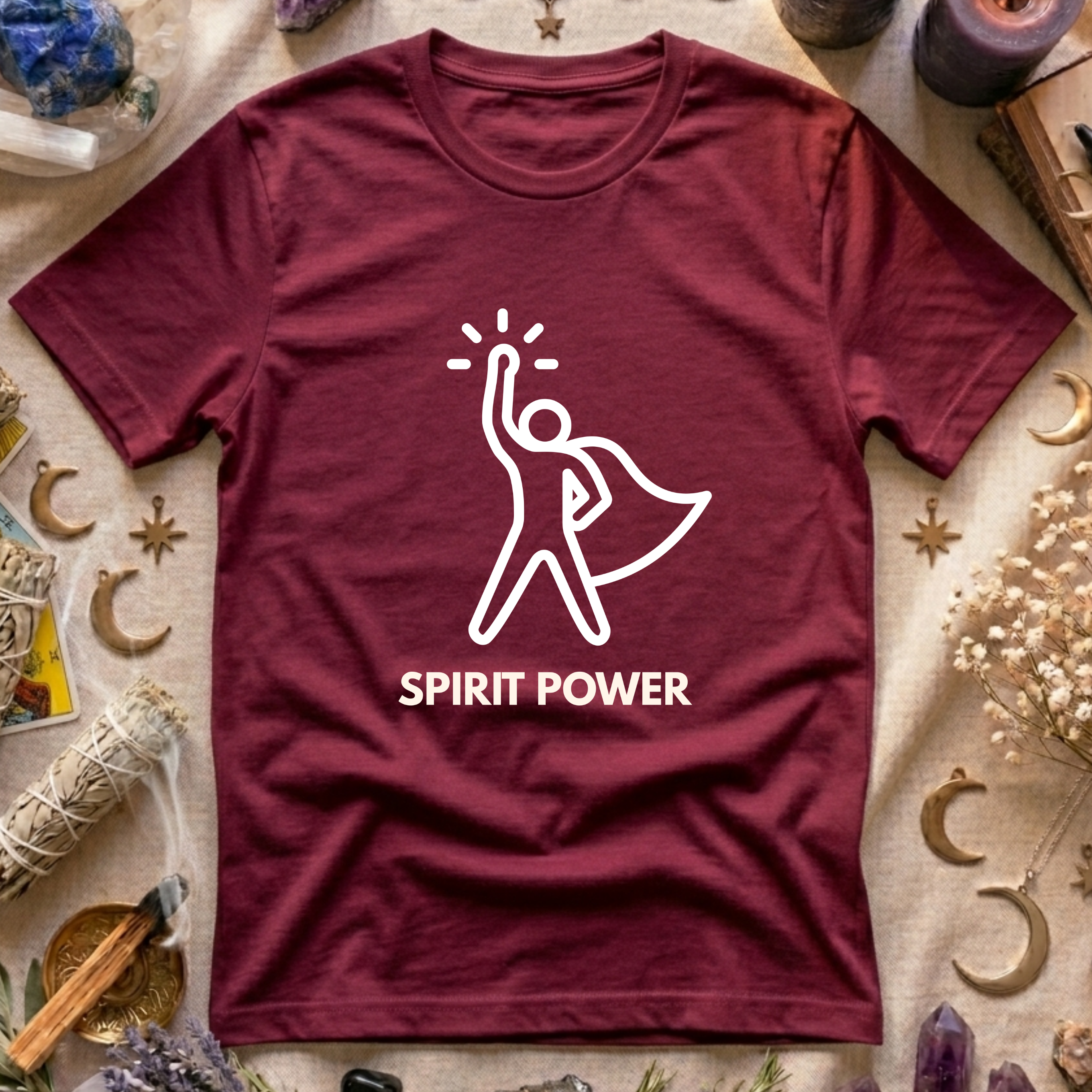 Spirit Power T-Shirt