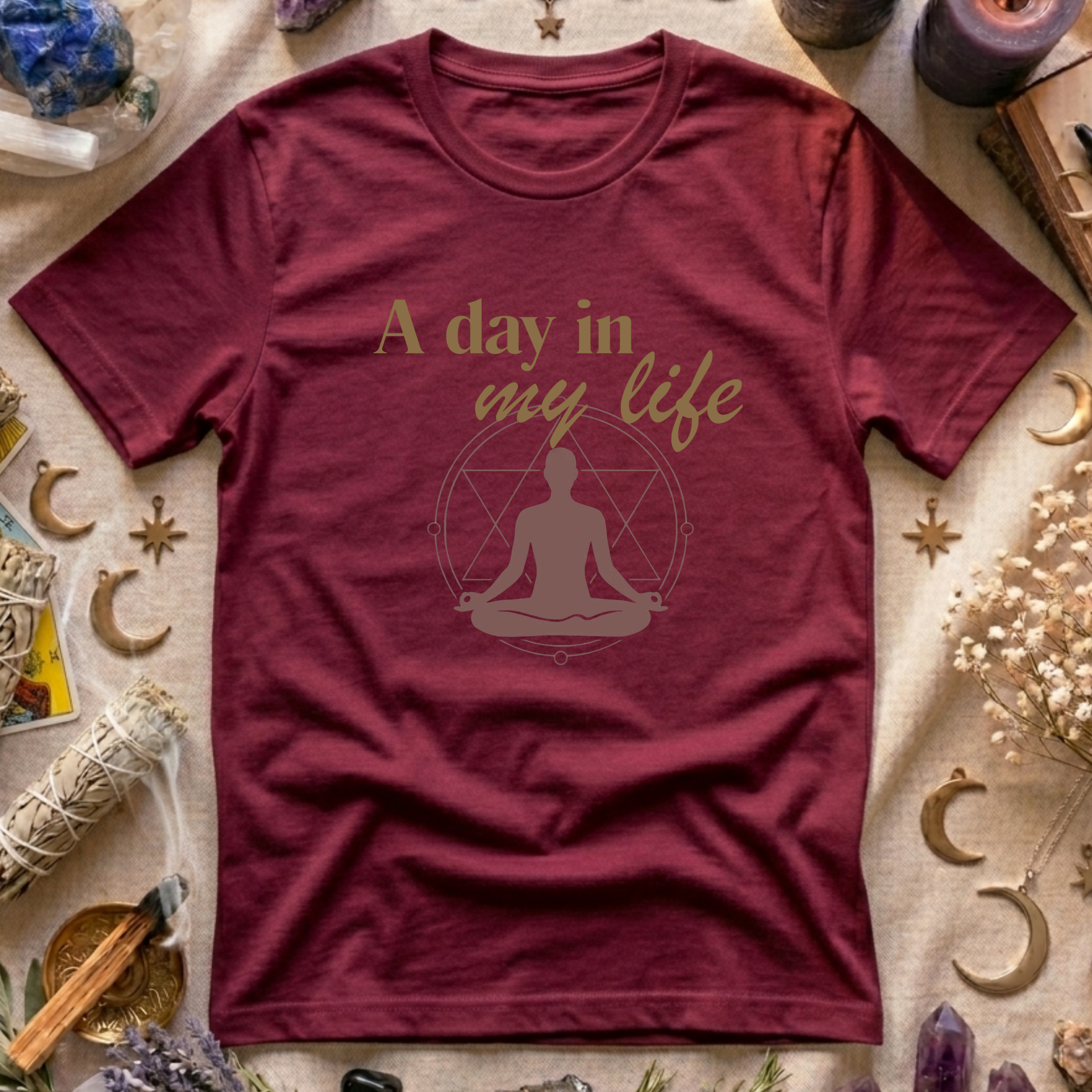 A Day In My Life T-Shirt