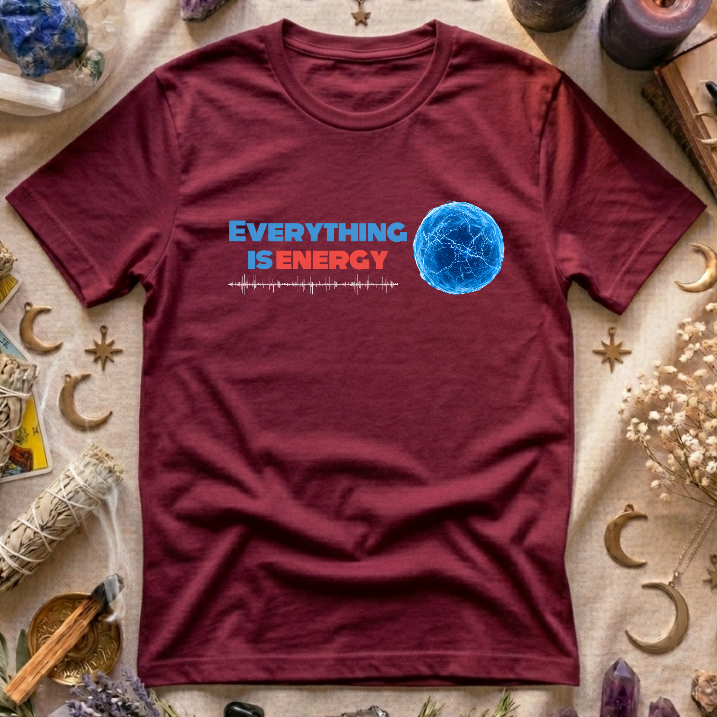 Everything Is Energy T-Shirt