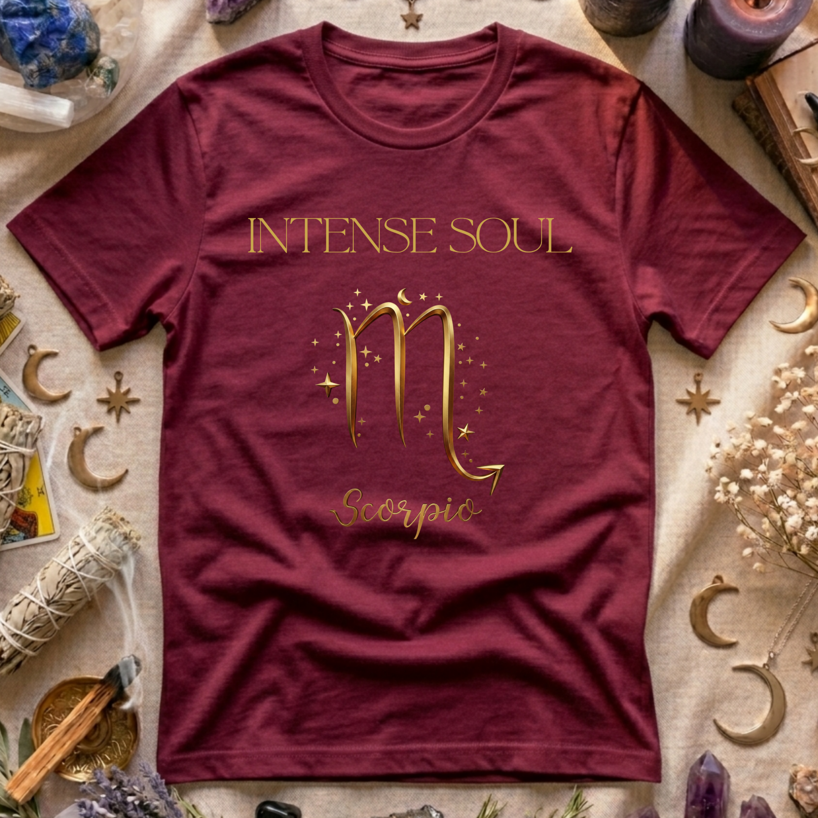 Intense Soul (Scorpio) T-Shirt