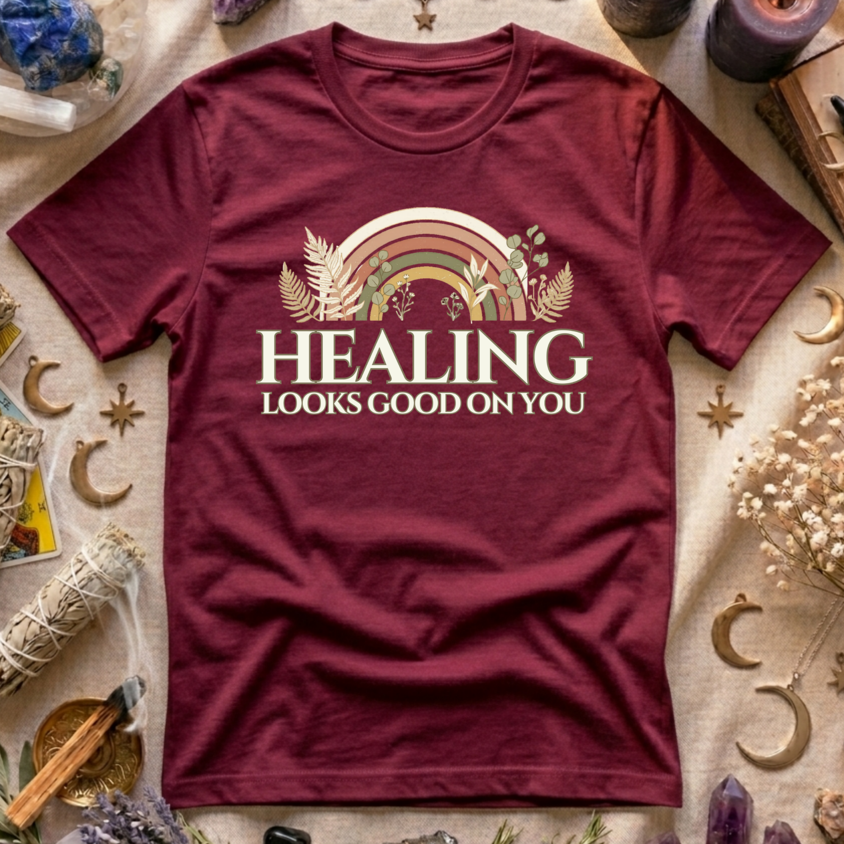 Healing Looks Good On YouT-Shirt