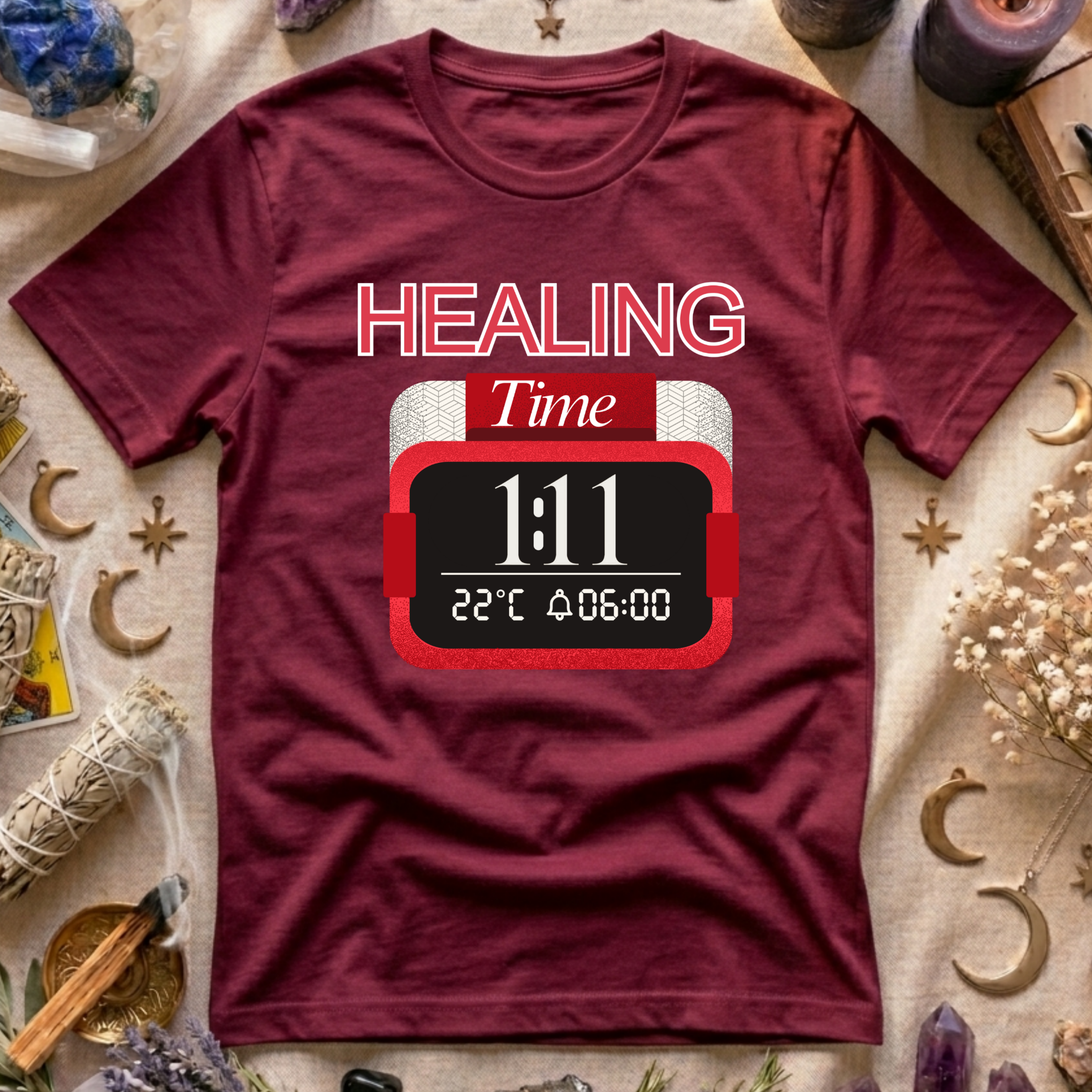 Healing Time T-Shirt