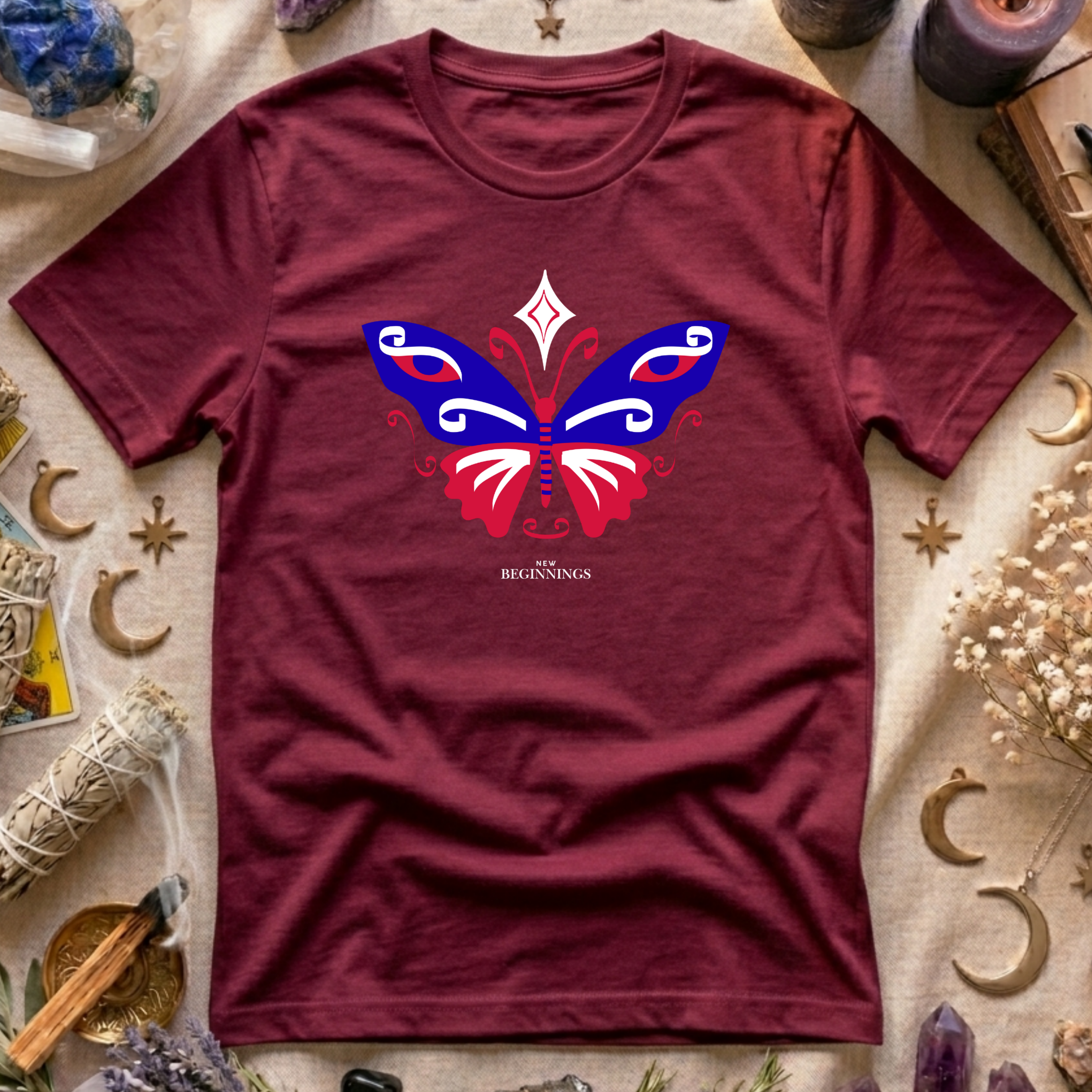 New Beginnings T-Shirt
