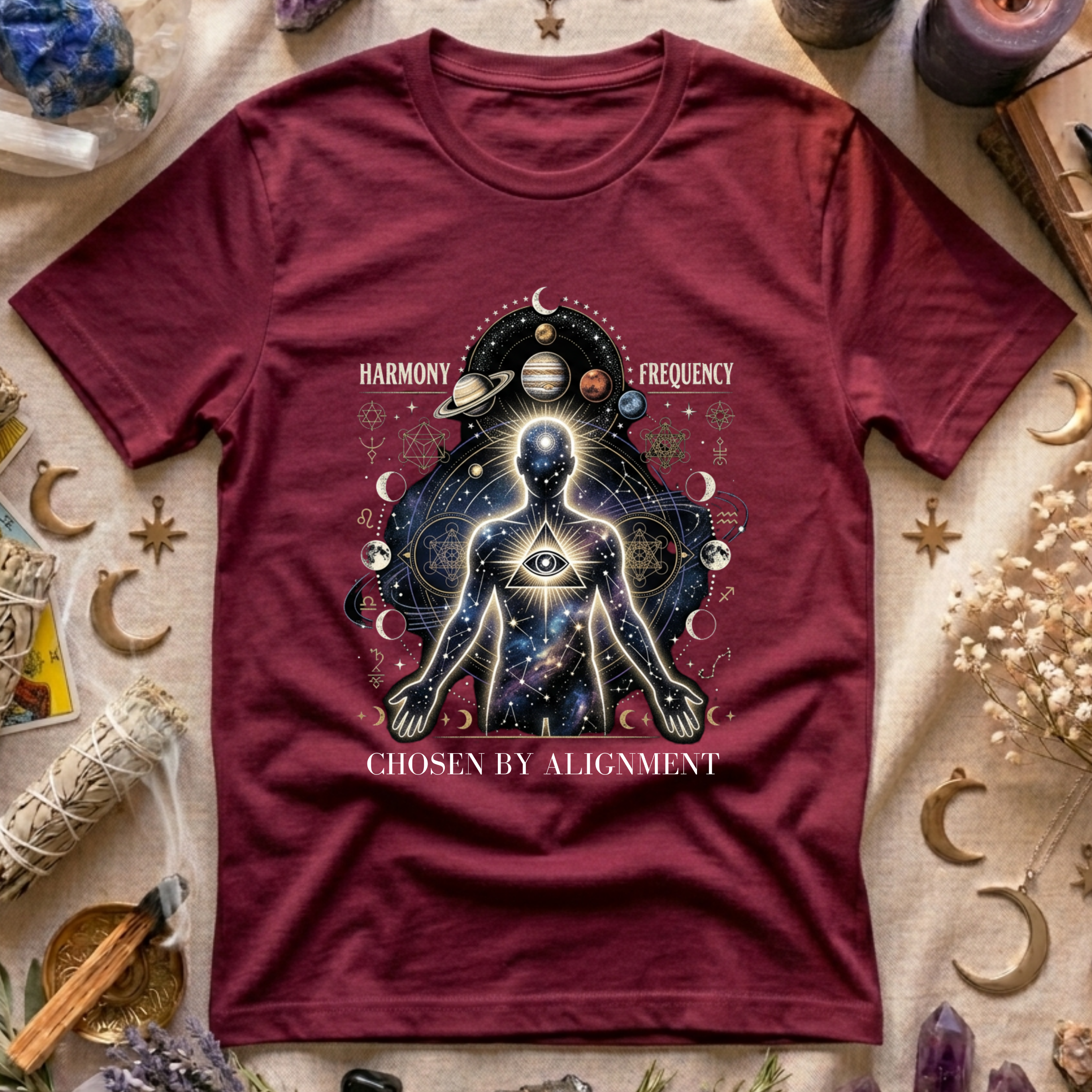 Chosen By AlignmentT-Shirt