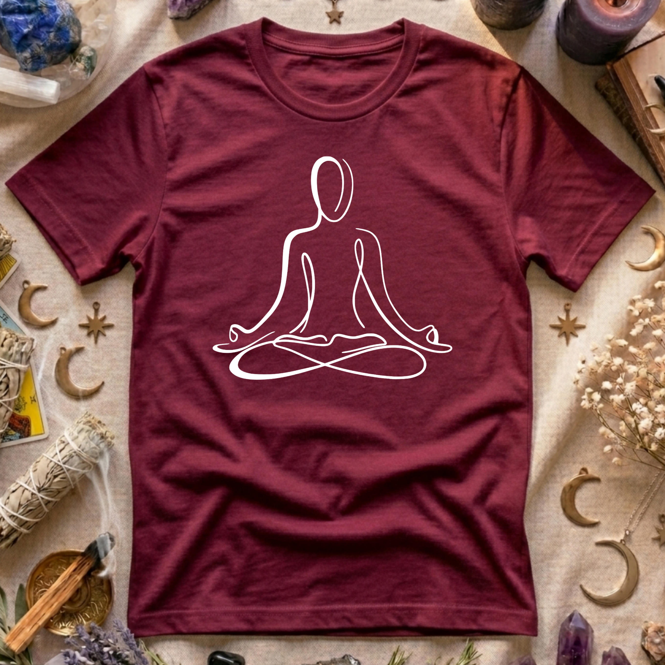 Manifest In Silence T-Shirt