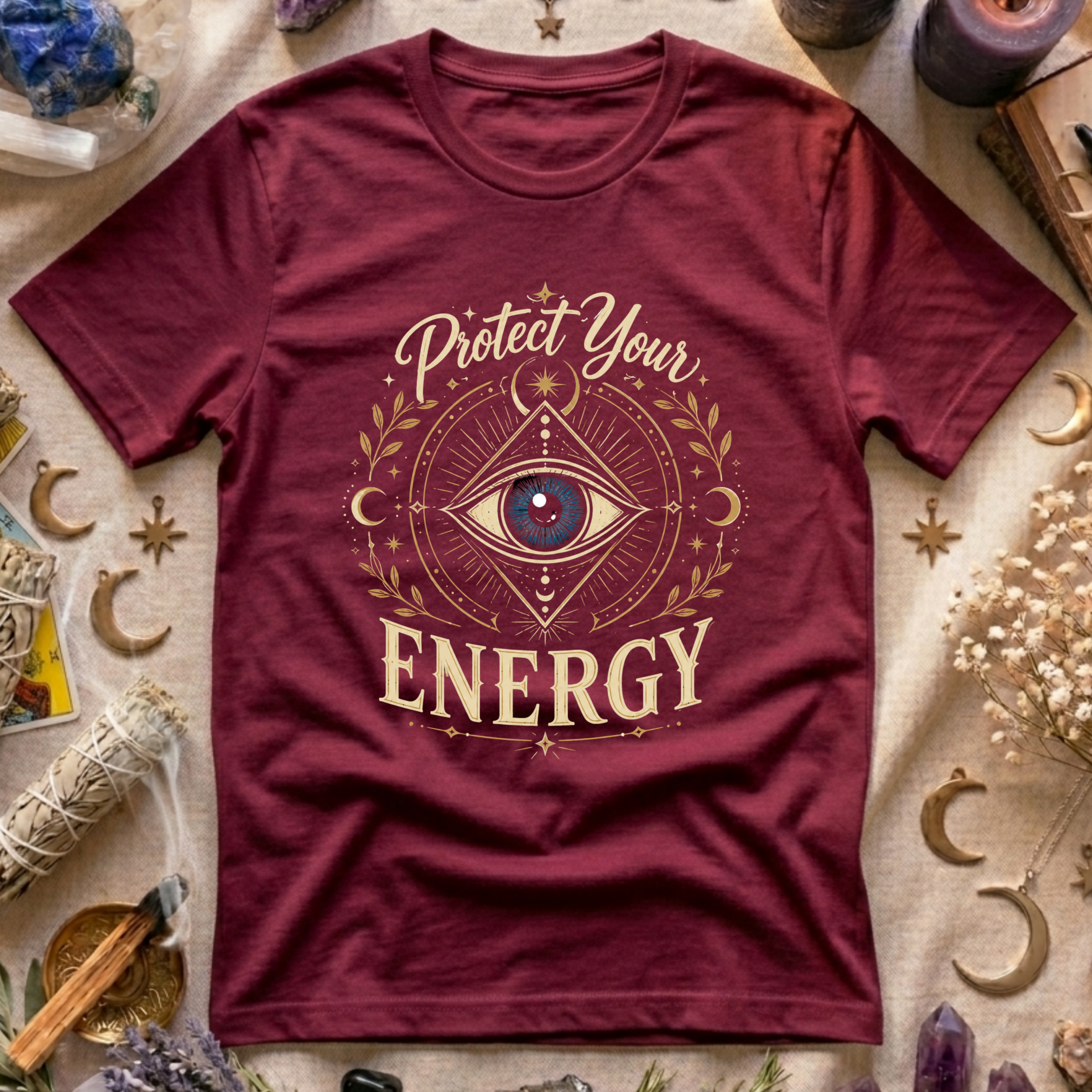 Protect Your Energy T-Shirt