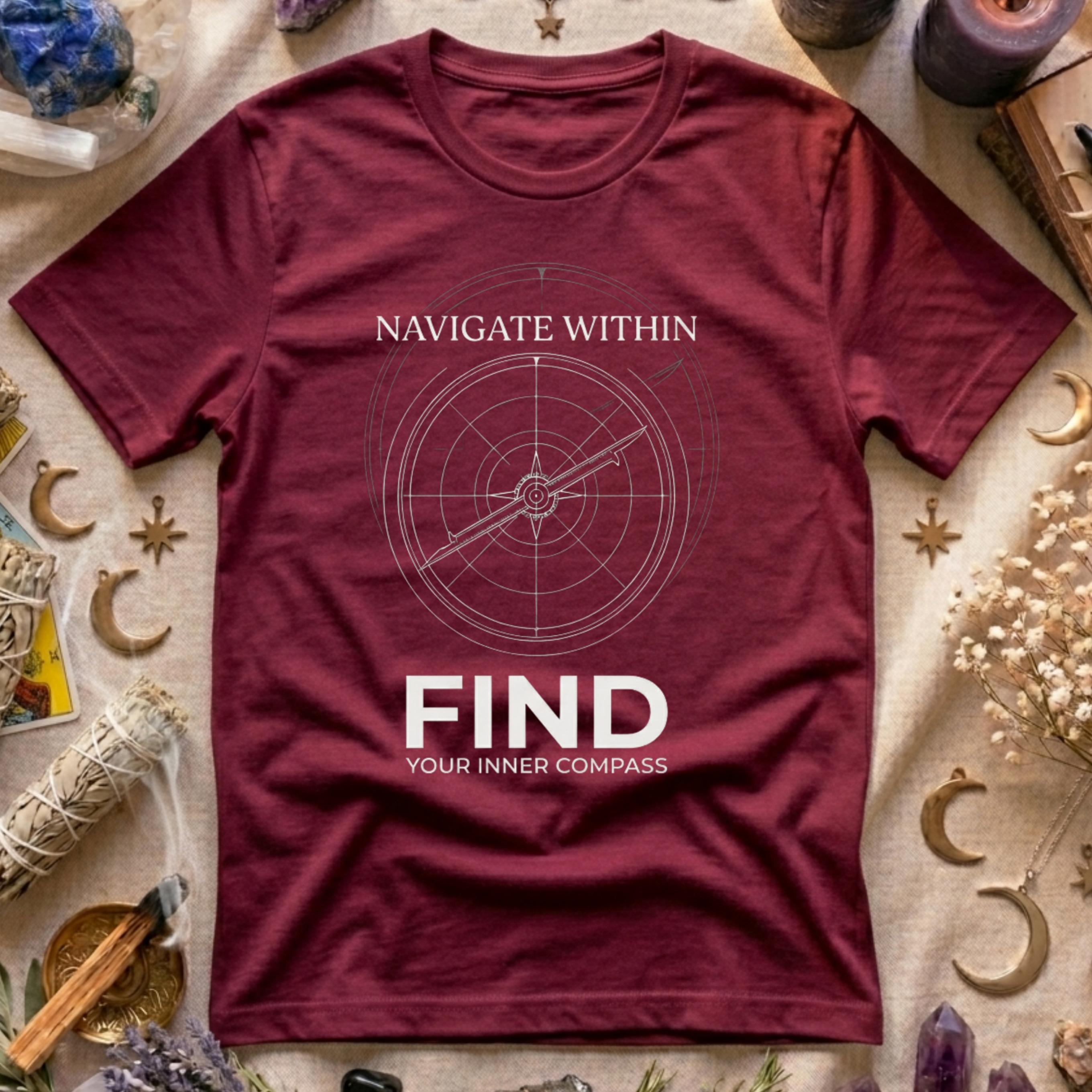 Navigate Within T-Shirt