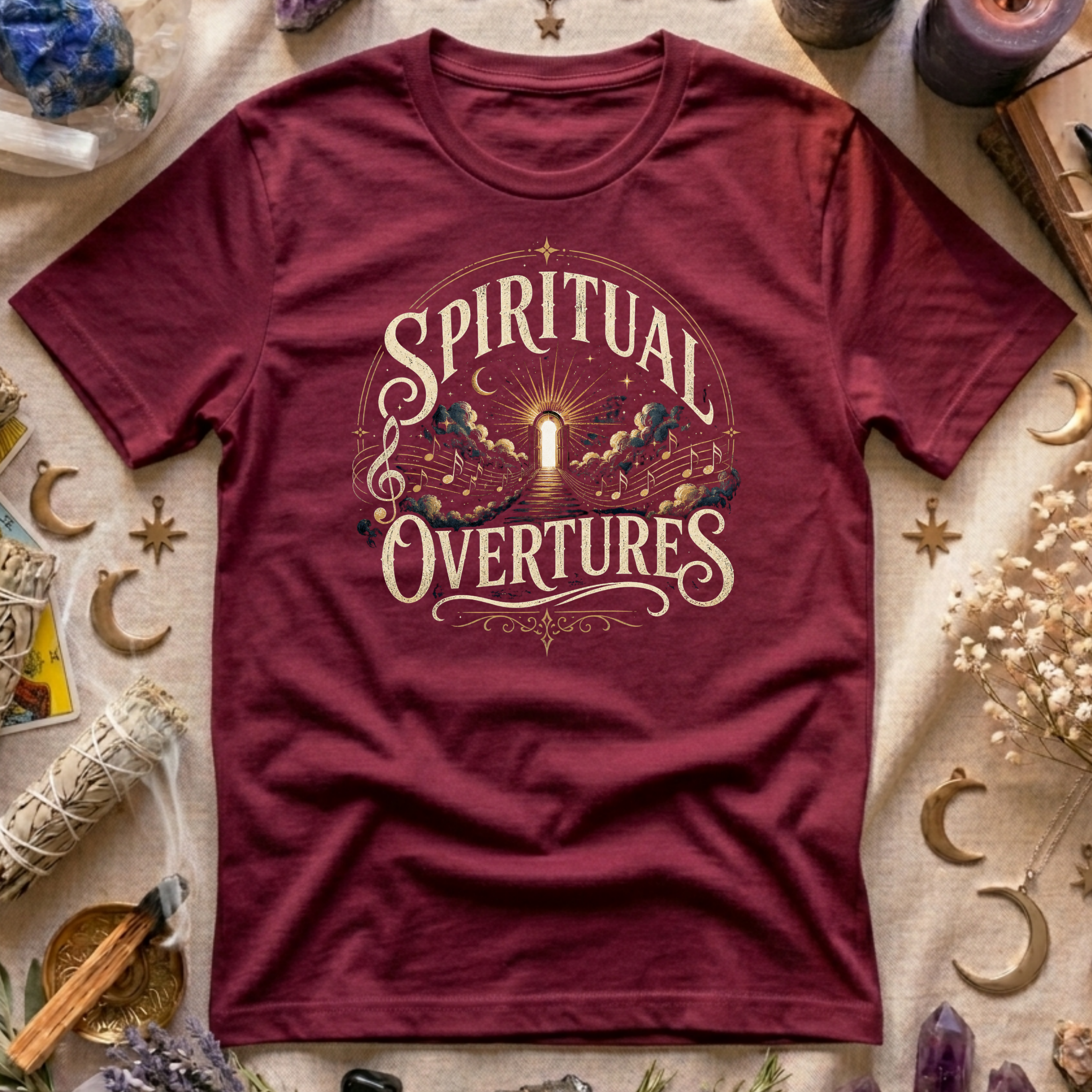 Spiritual Overtures T-Shirt