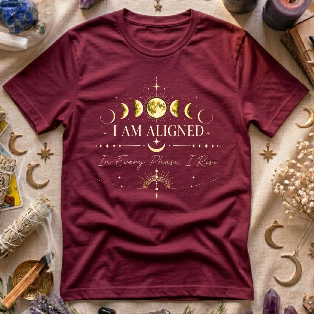 I Am Aligned T-Shirt