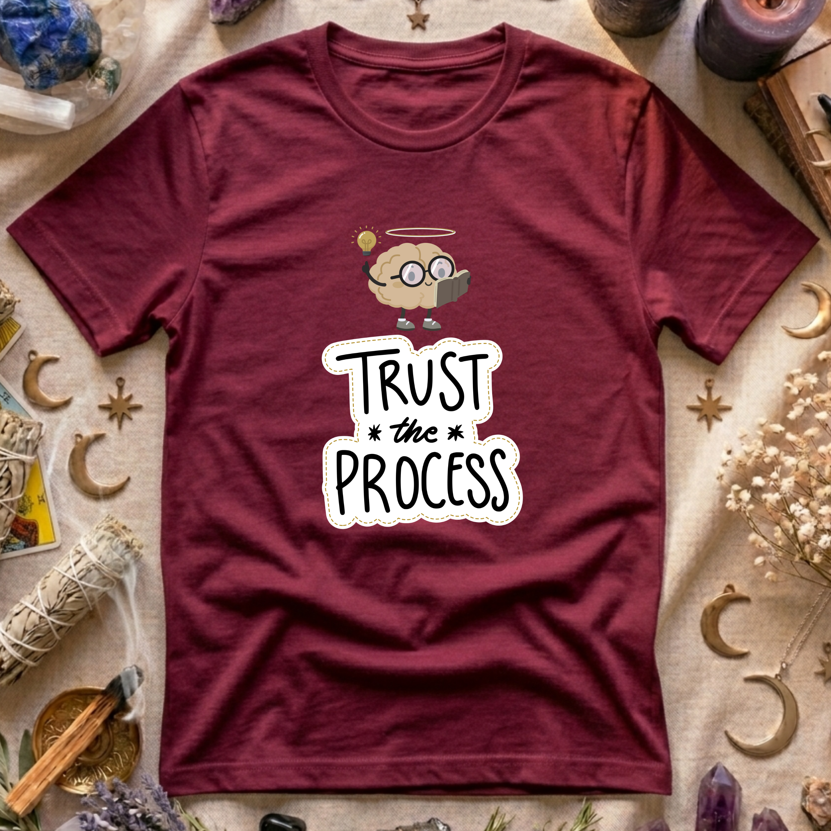 Trust The Process T-Shirt