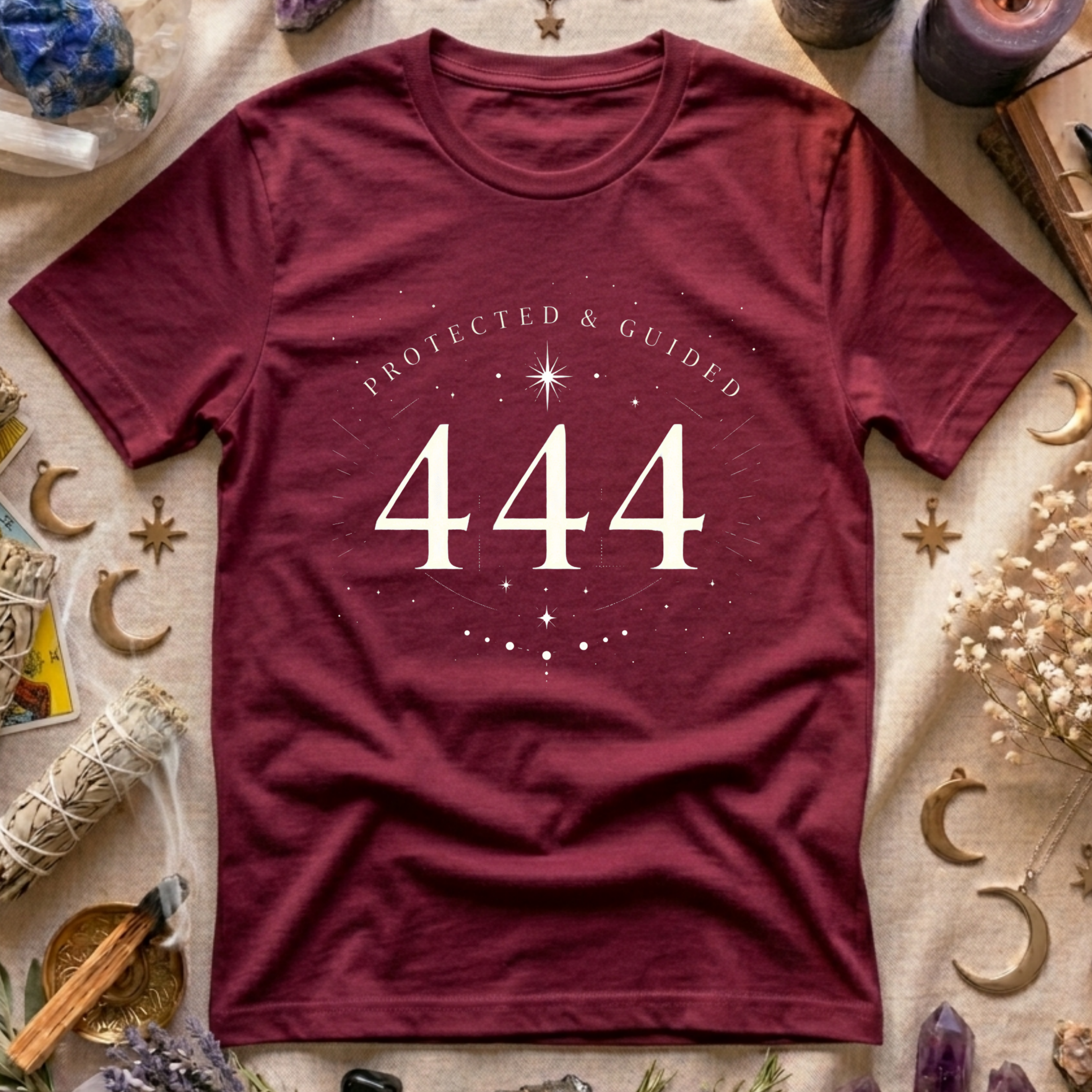 Protected And Guided T-Shirt