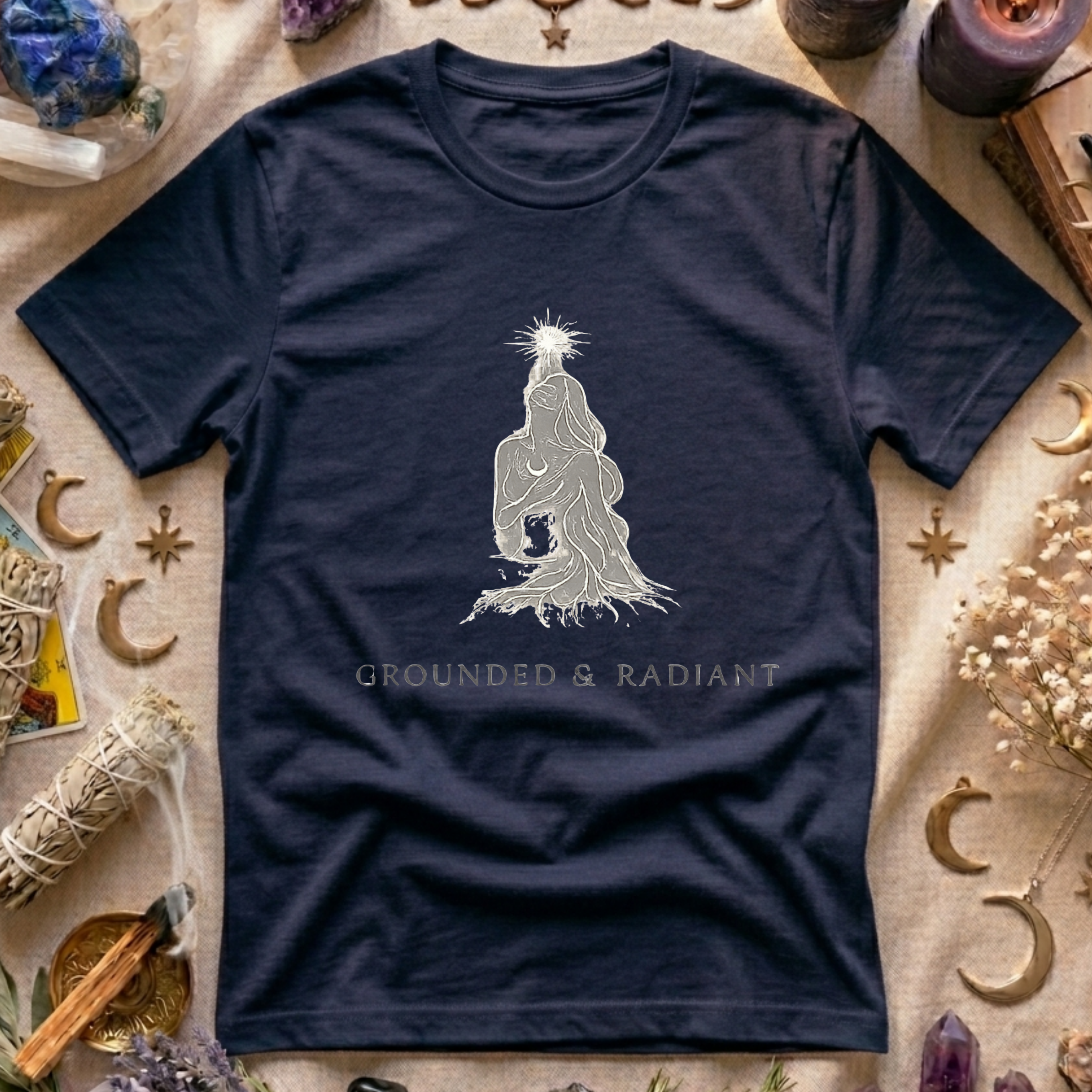 Grounded & Radiant T-Shirt