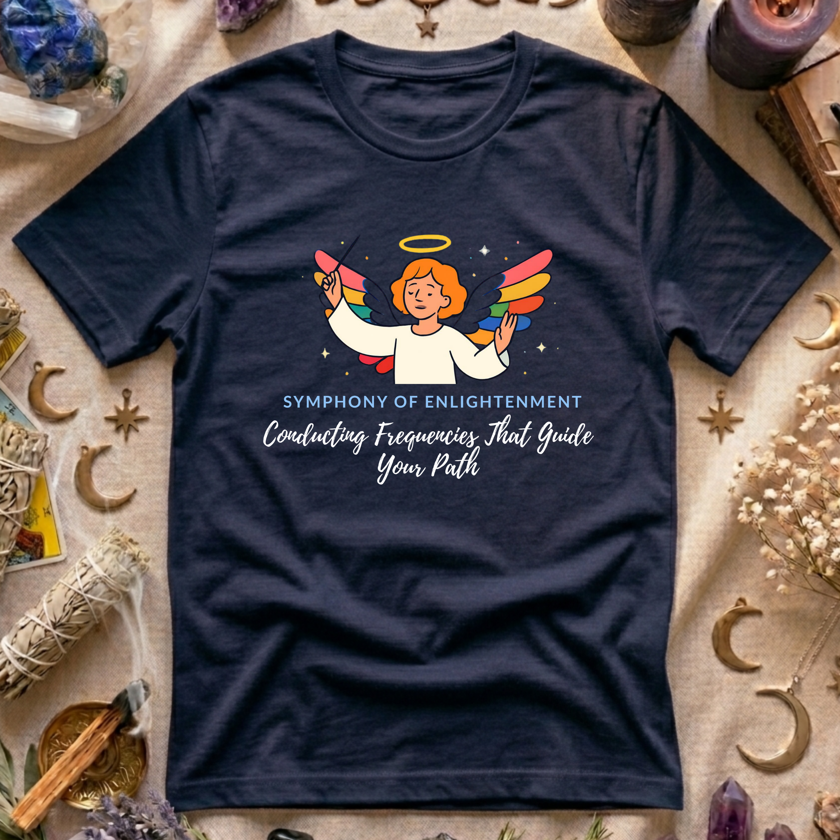 Symphony Of Enlightment T-Shirt