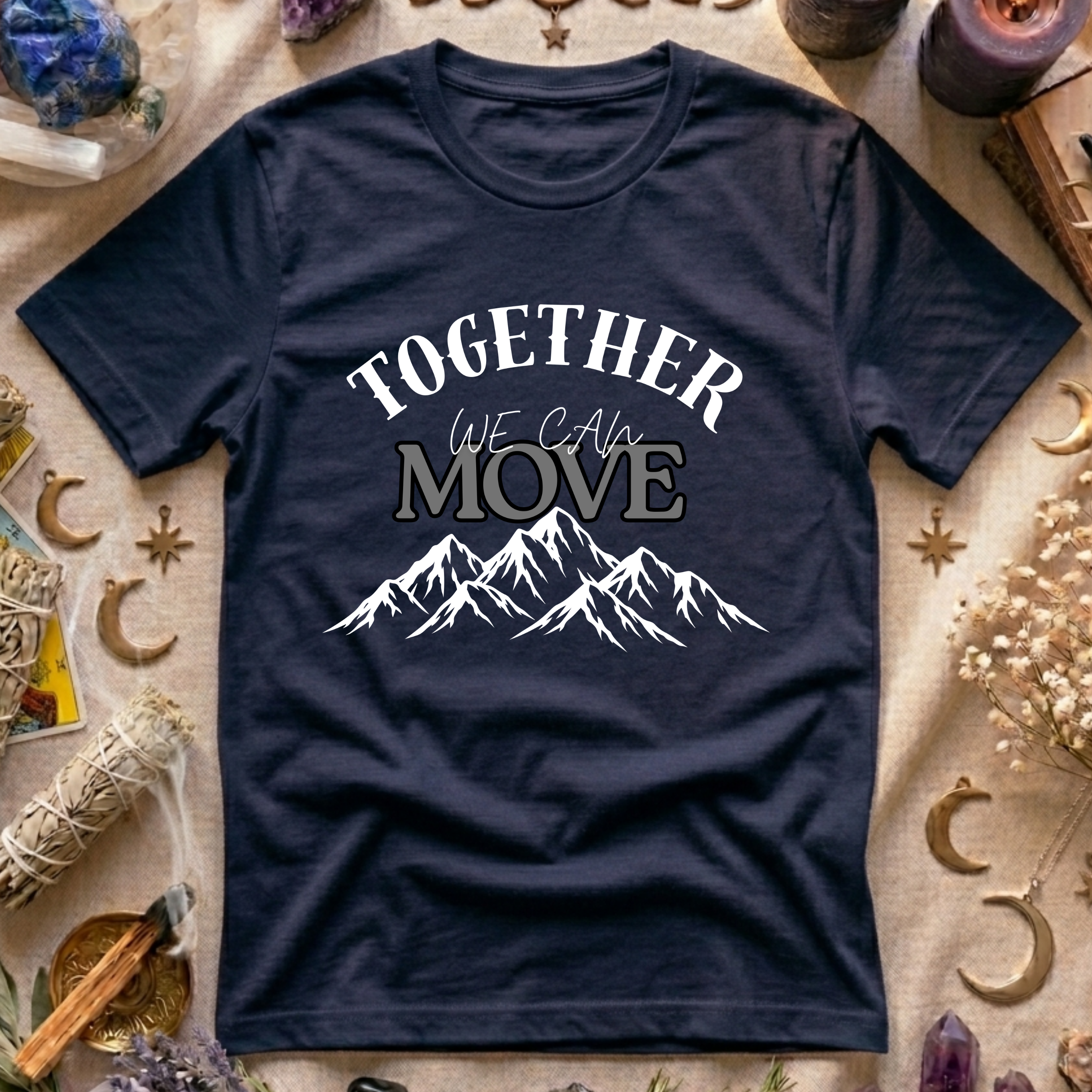 Together We Can Move T-Shirt