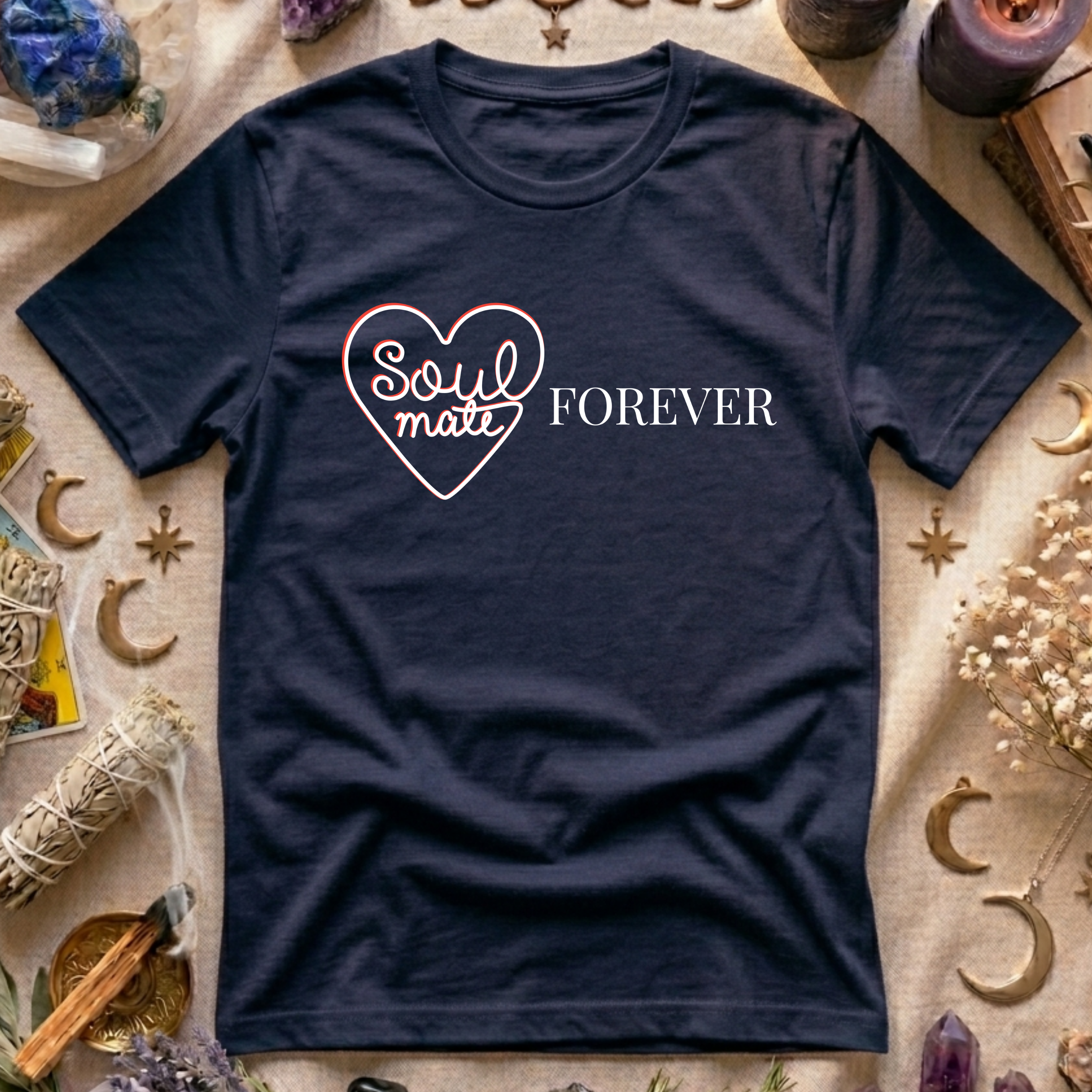 Soul Mate Forever T-Shirt