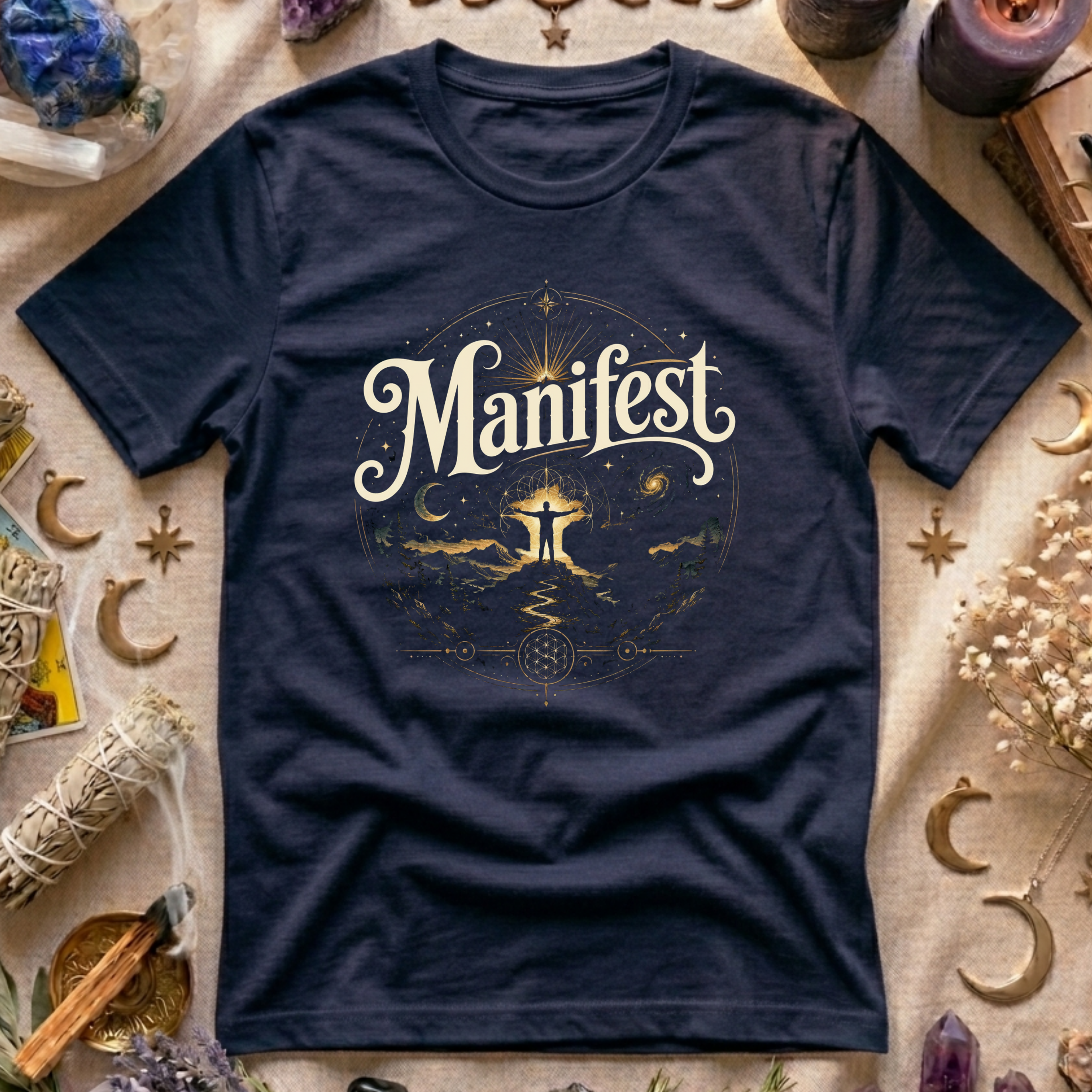 Manifest T-Shirt