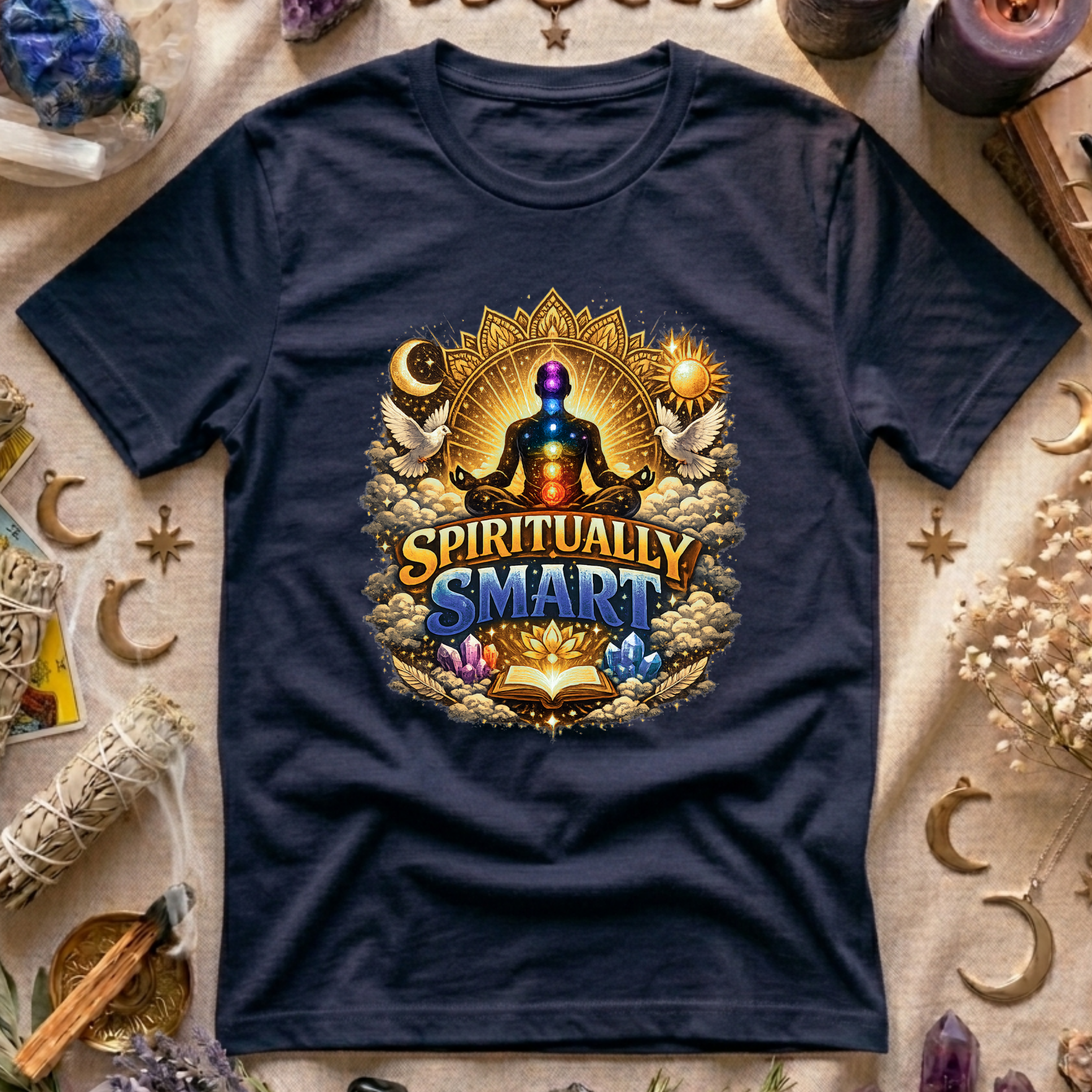 Spiritually Smart T-Shirt