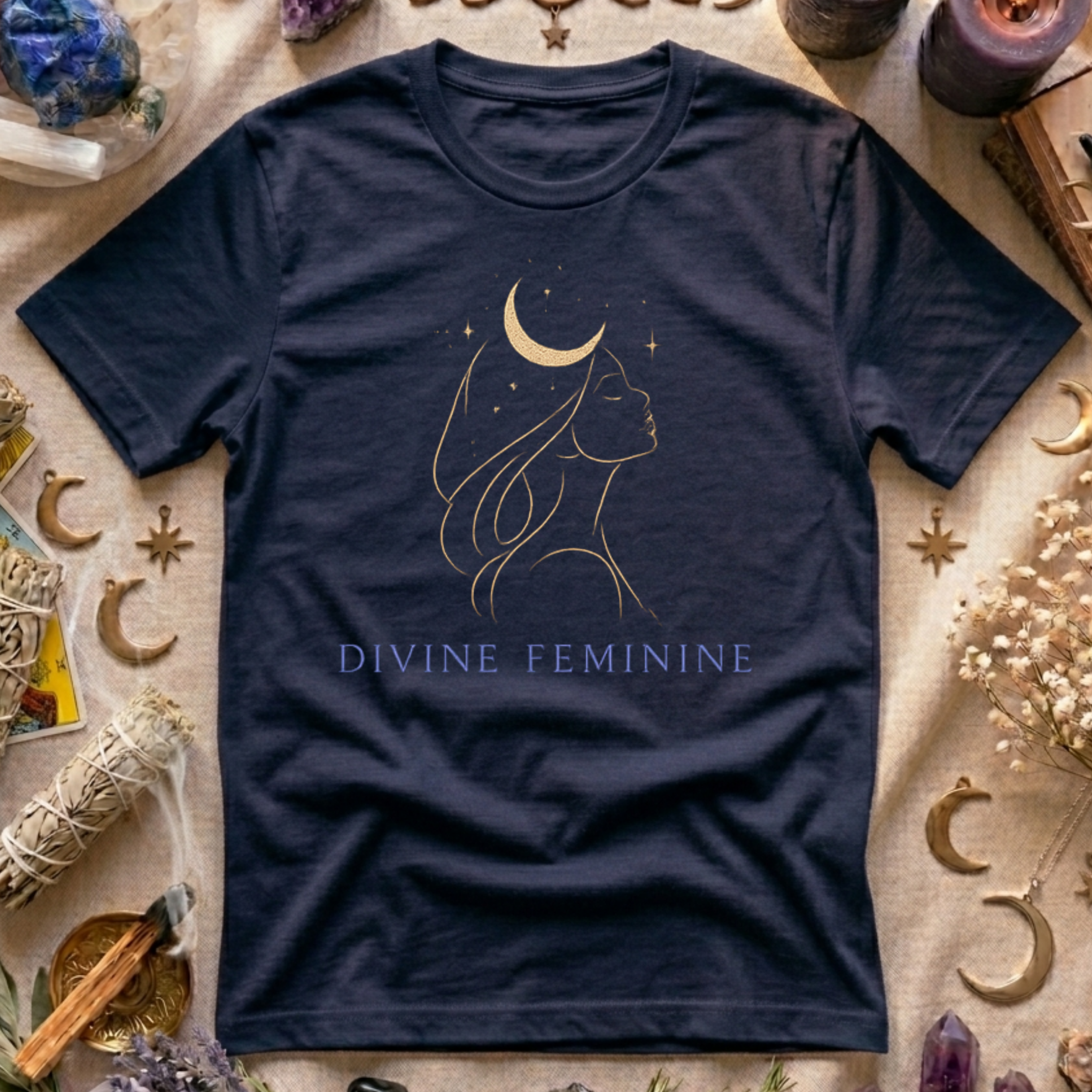 Divine Feminine T-Shirt