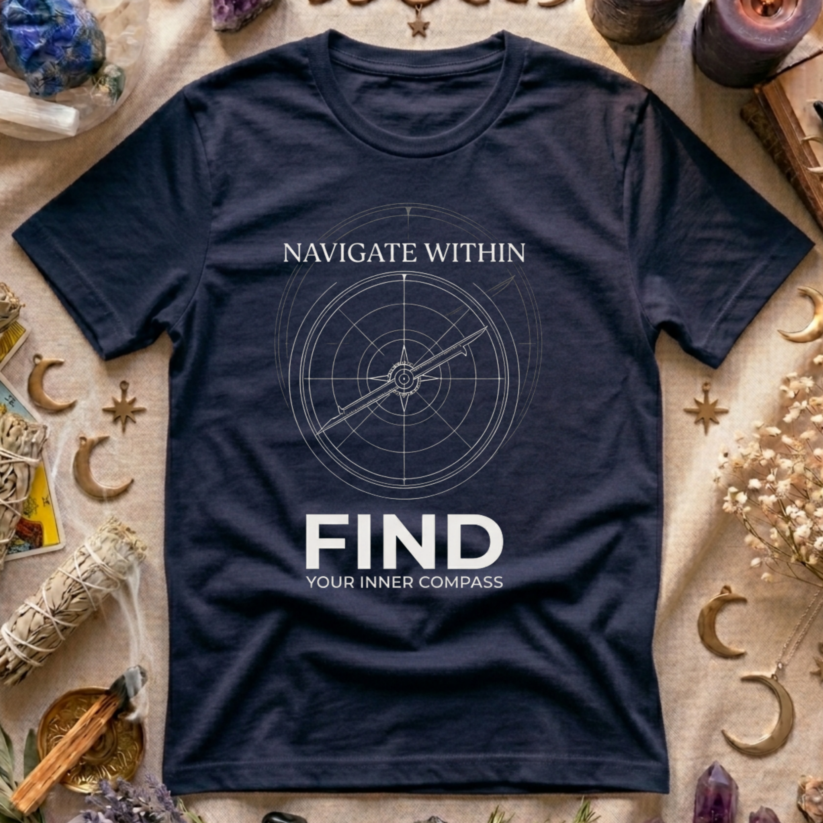 Navigate Within T-Shirt