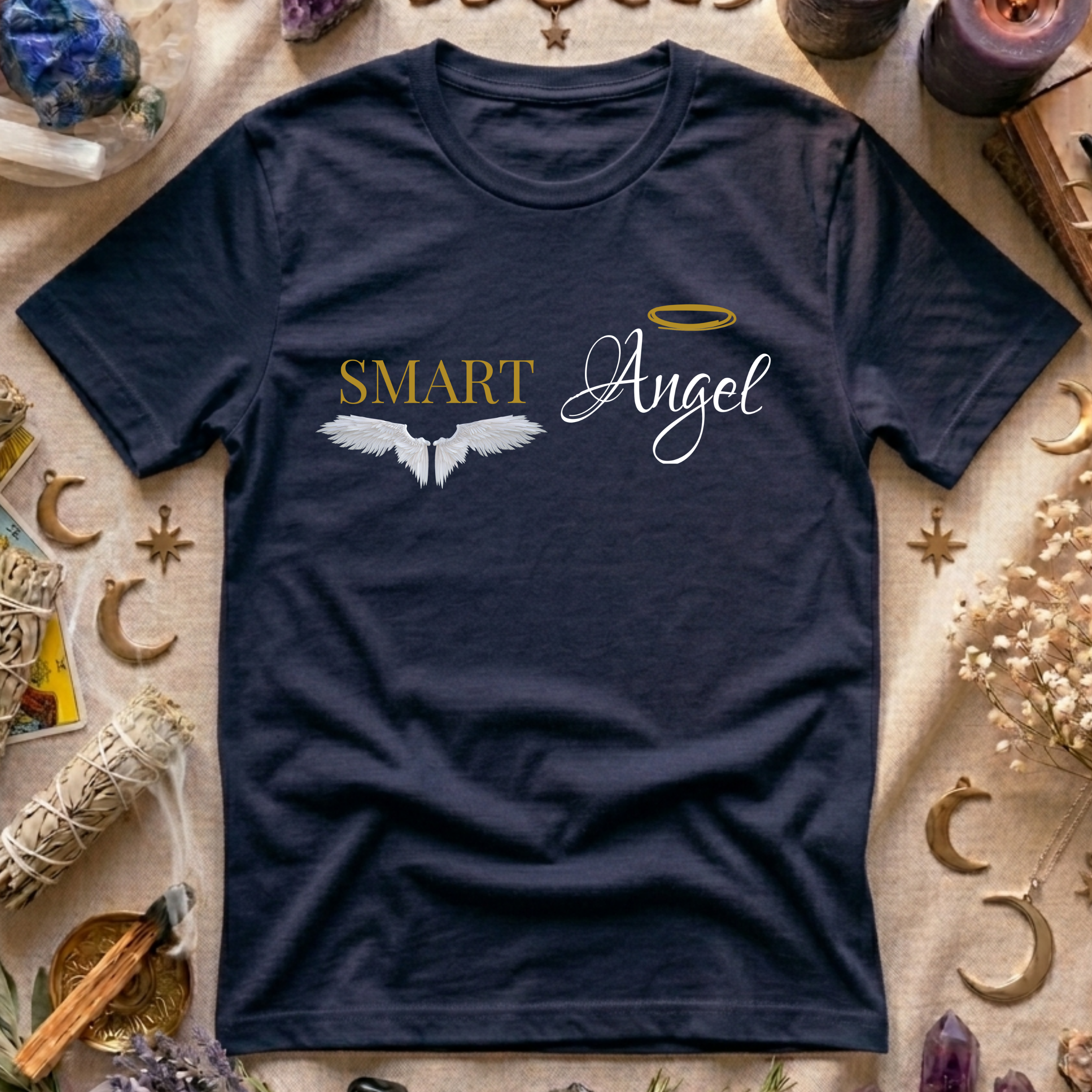 Smart Angel T-Shirt