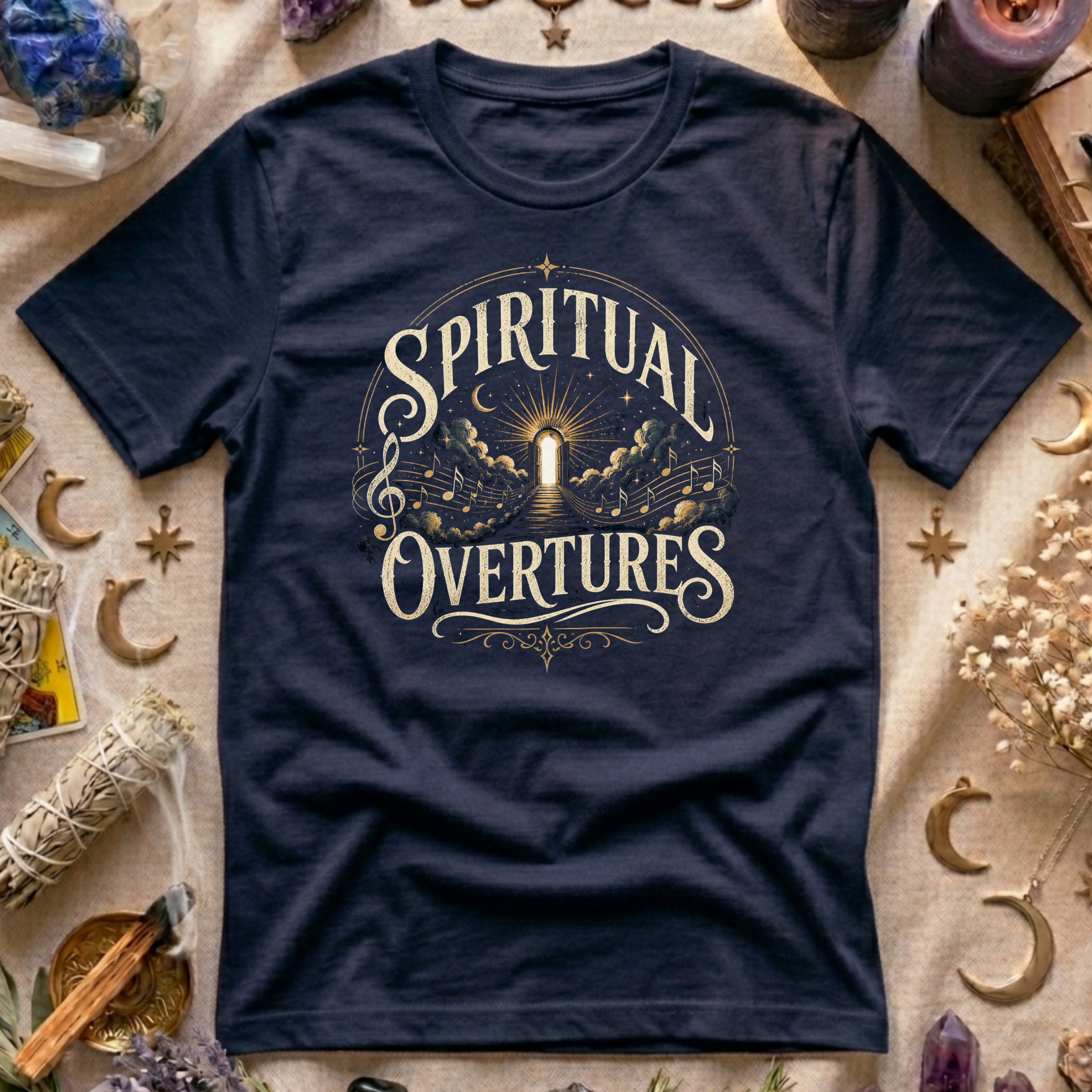 Spiritual Overtures T-Shirt
