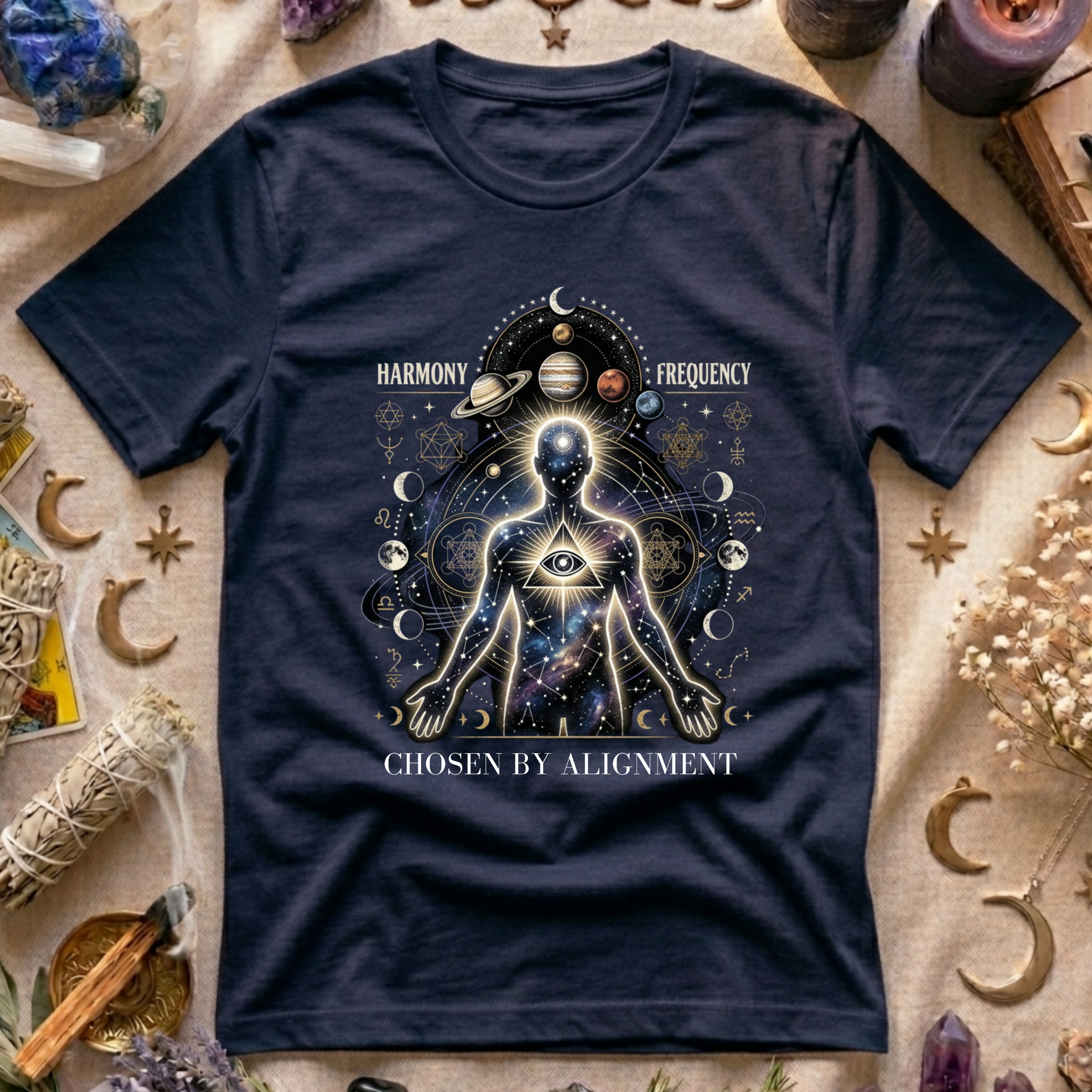 Chosen By AlignmentT-Shirt