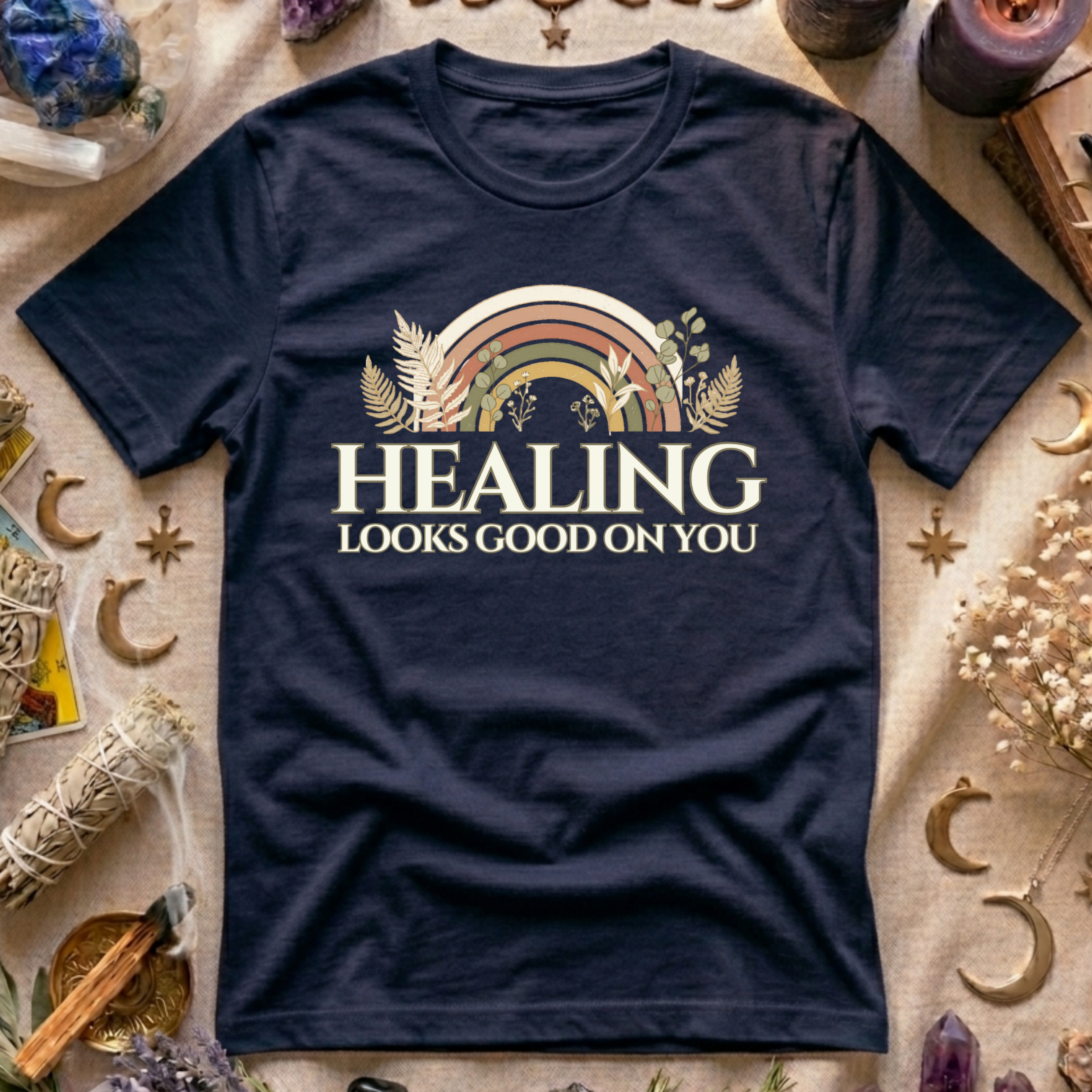 Healing Looks Good On YouT-Shirt