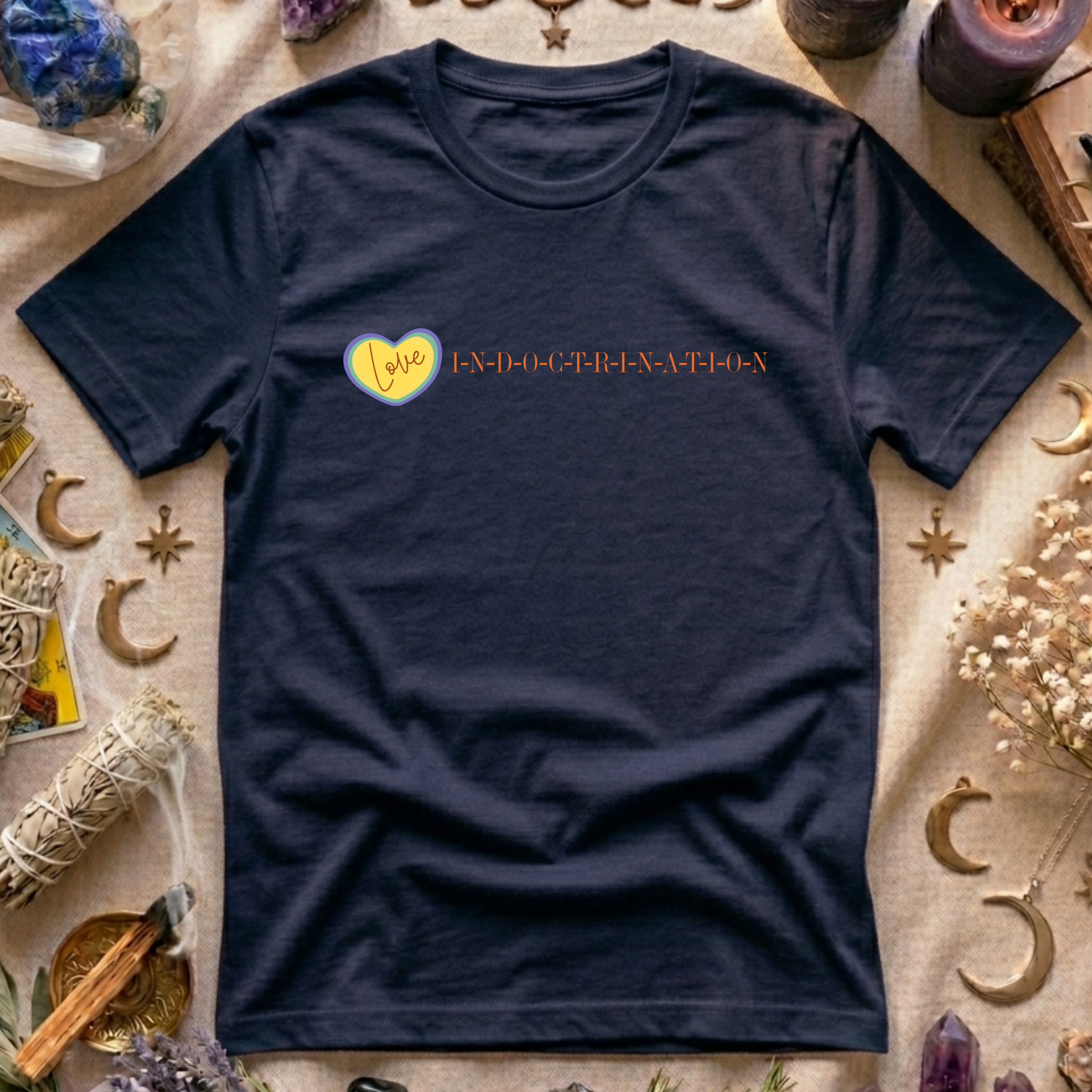 Love Indoctrination T-Shirt