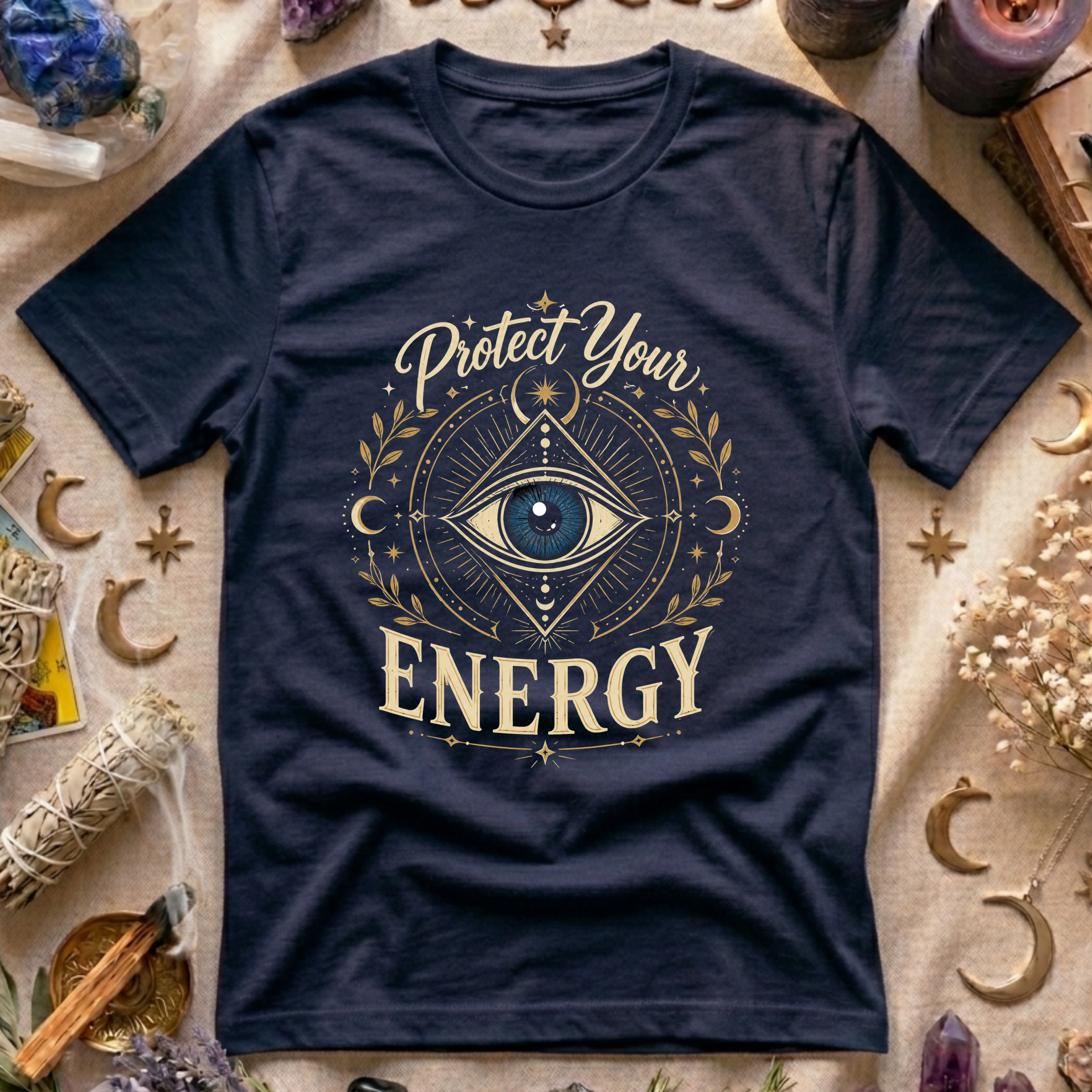 Protect Your Energy T-Shirt