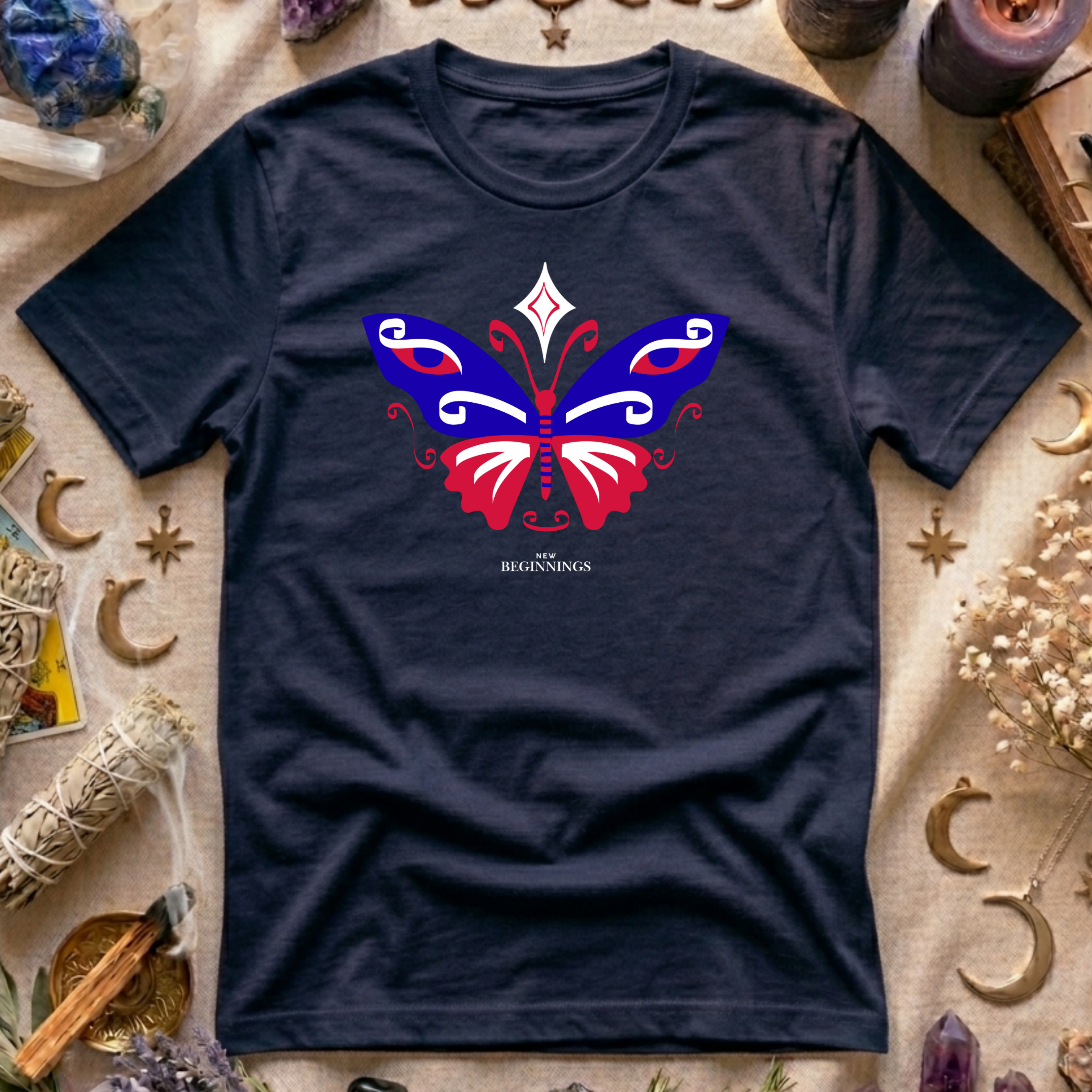 New Beginnings T-Shirt