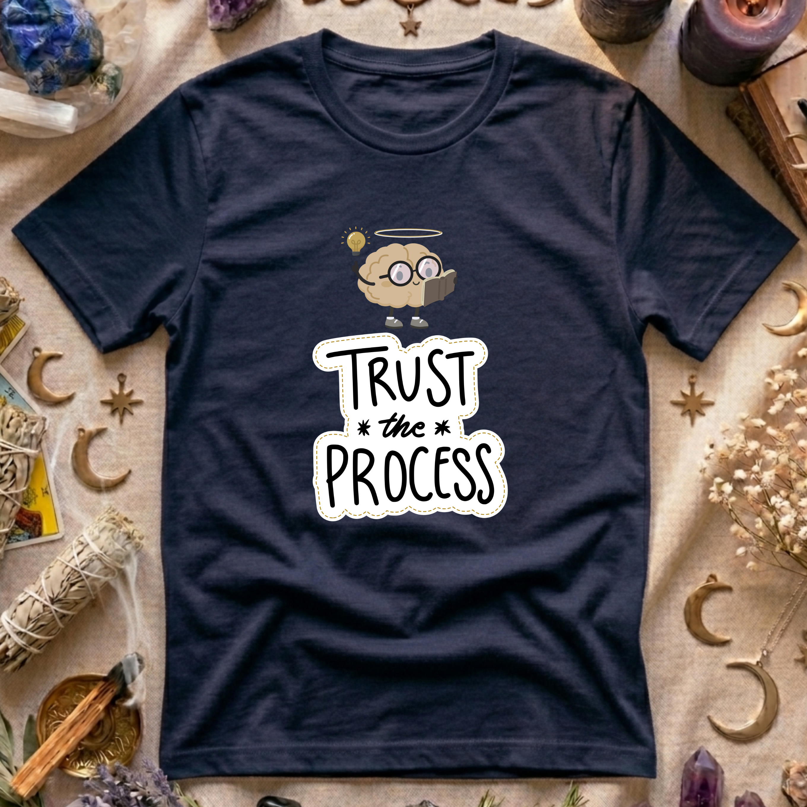 Trust The Process T-Shirt