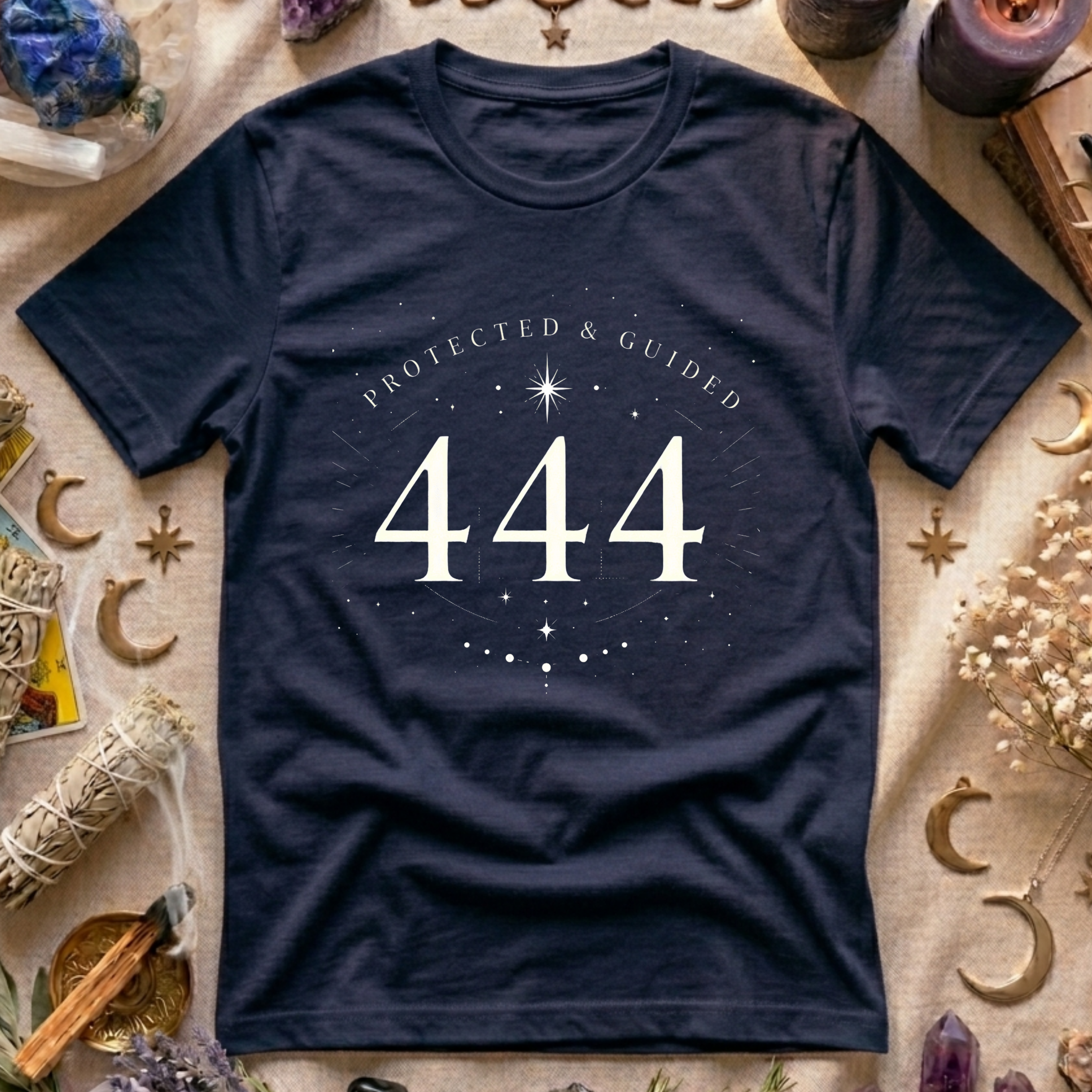 Protected And Guided T-Shirt
