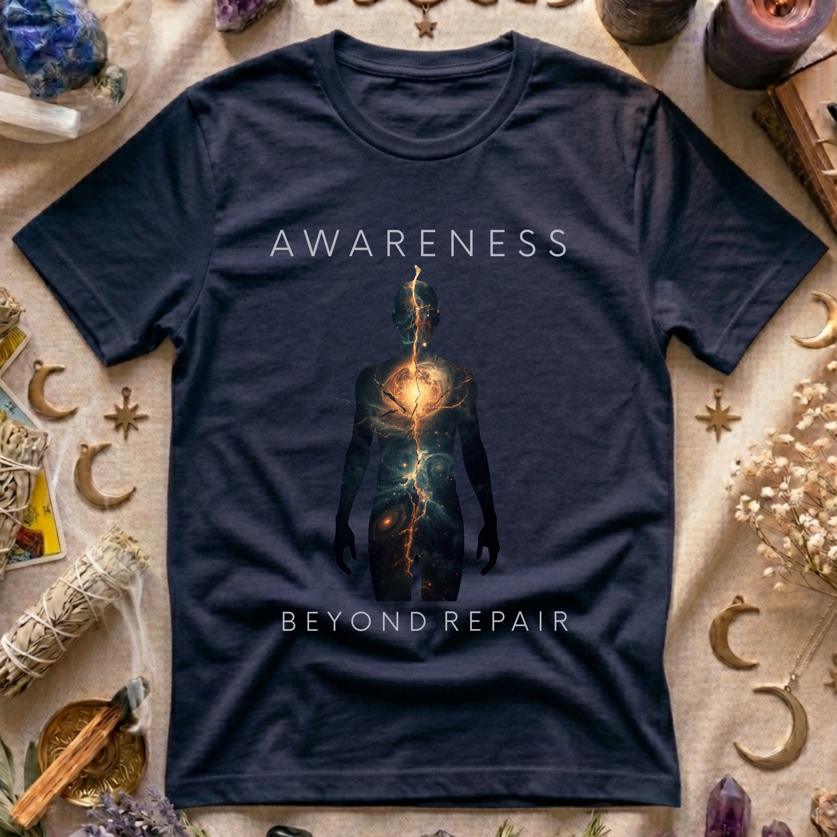 Awareness Beyond Repair T-Shirt