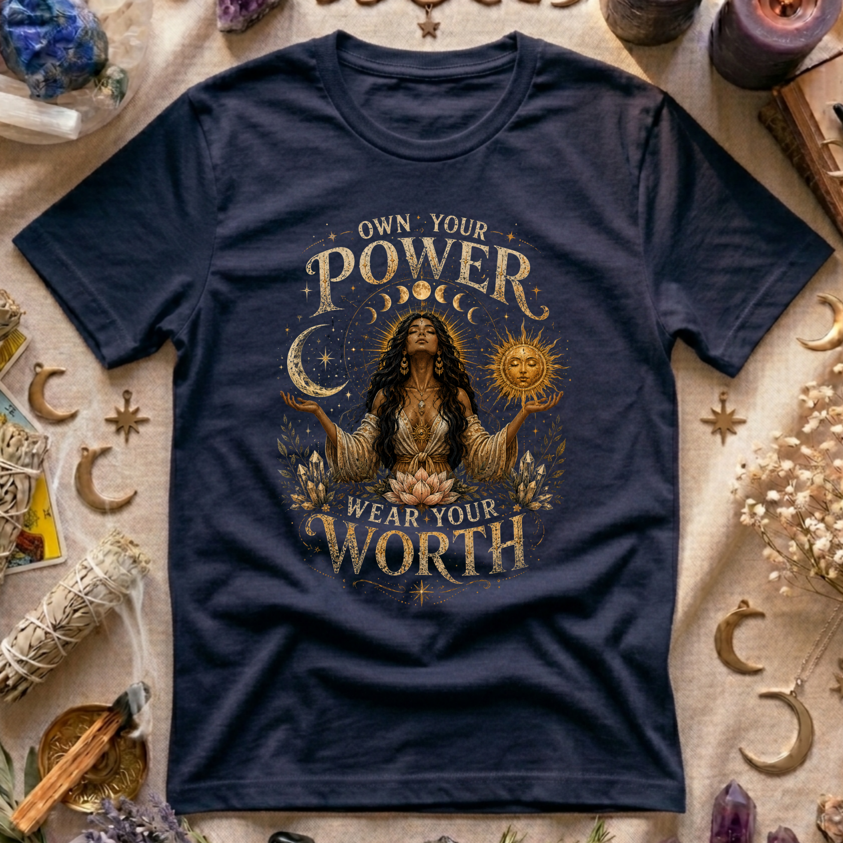 Own Your Power T-Shirt