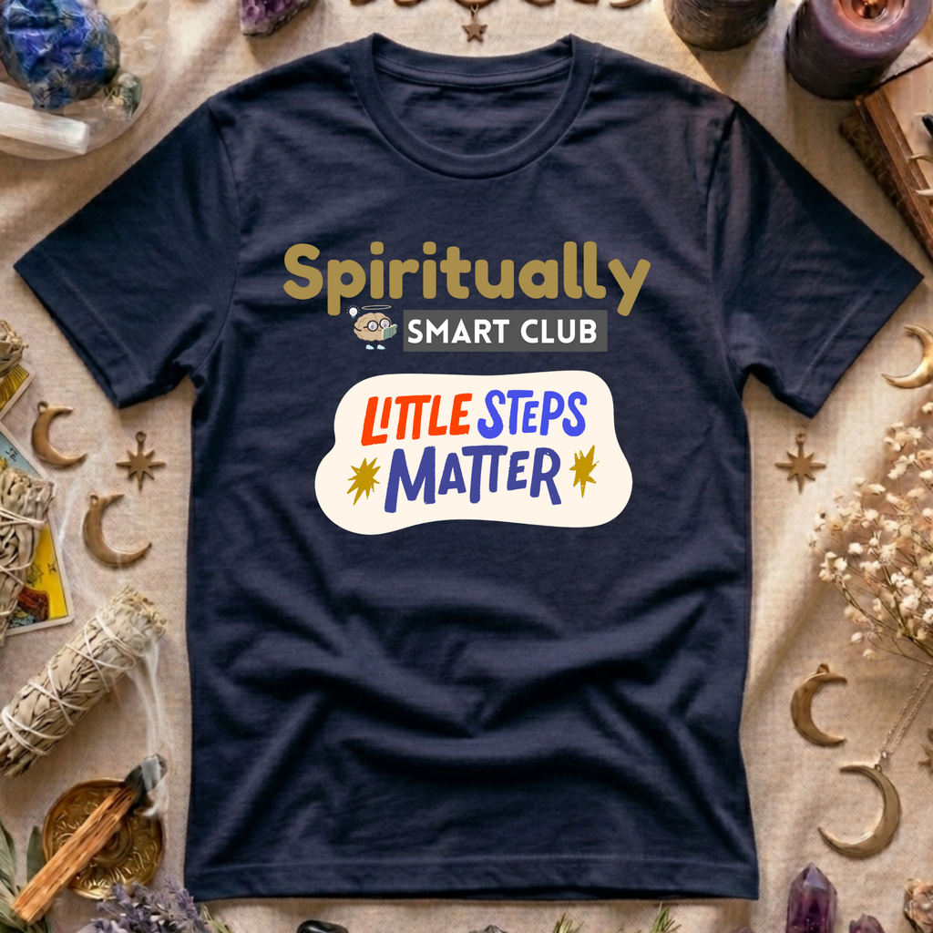 Little Steps MatterT-Shirt