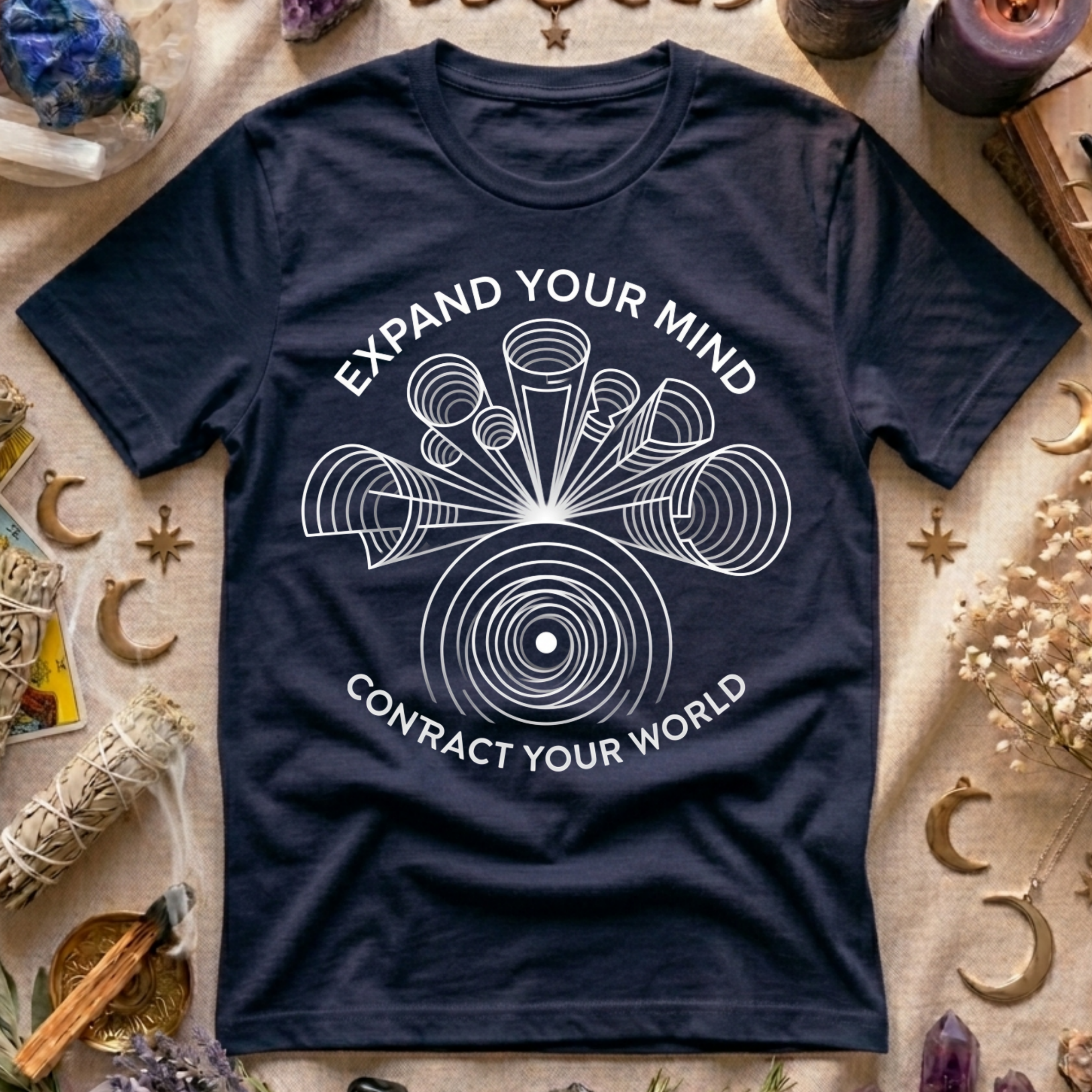 Expand Your Mind T-Shirt