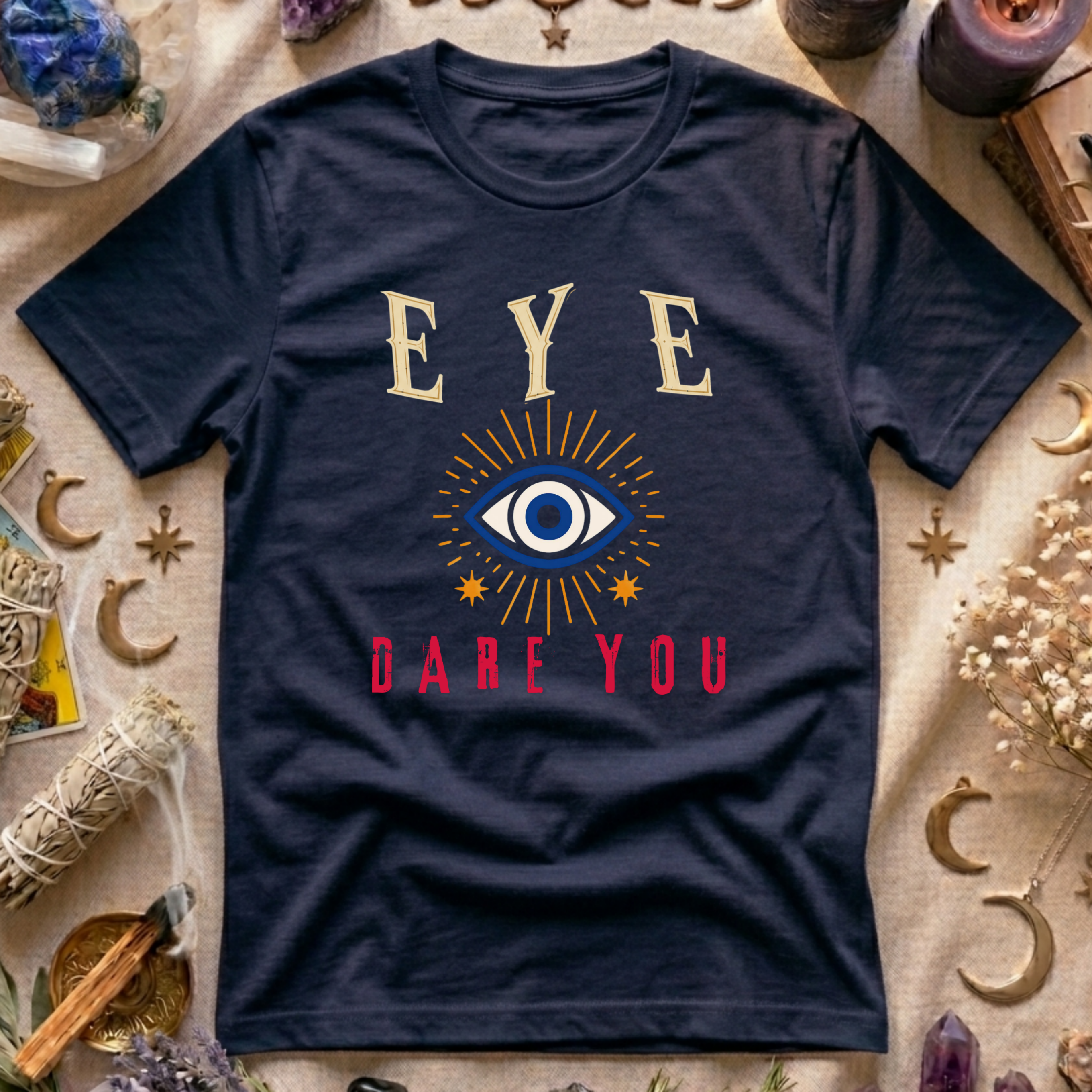 Eye Dare You T-Shirt