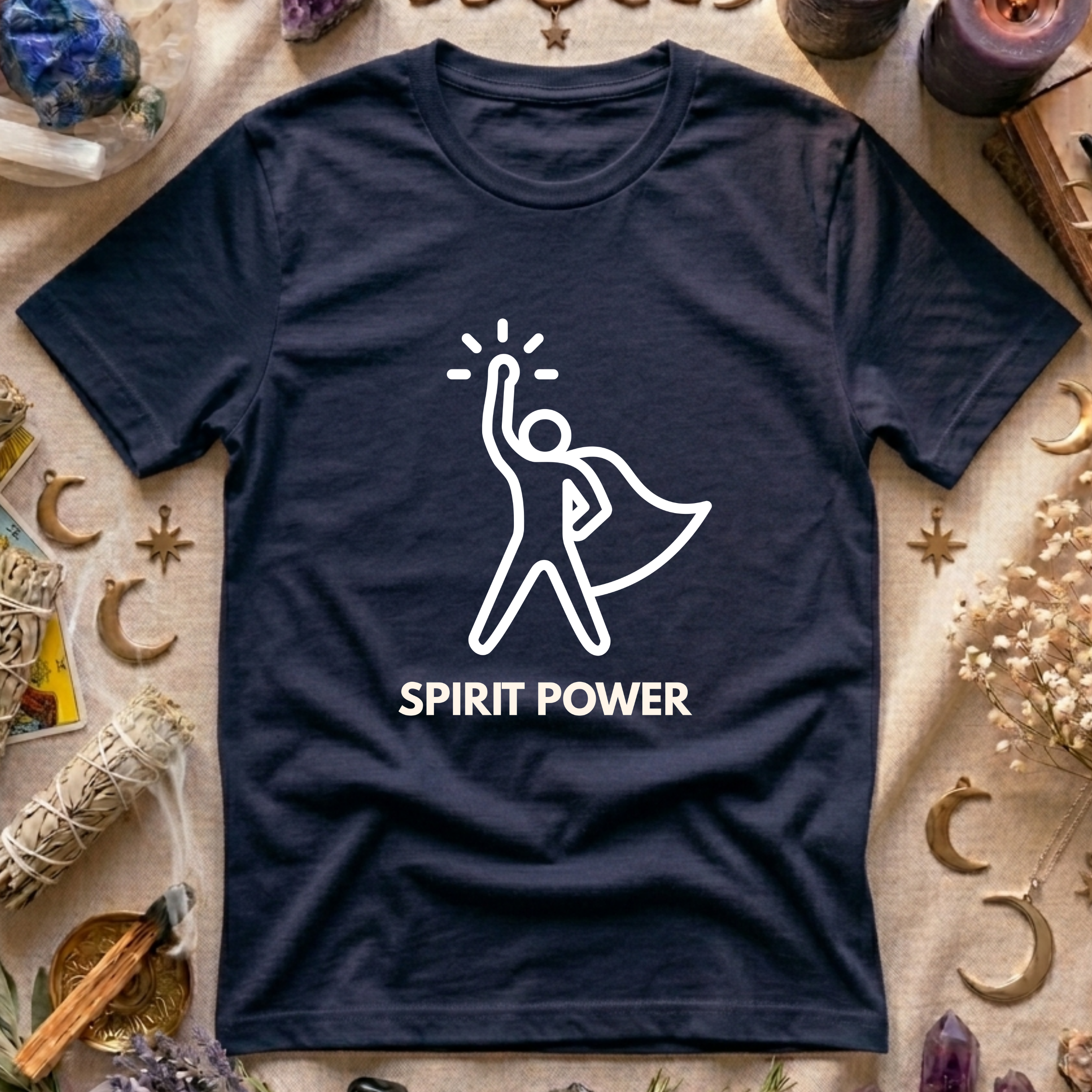 Spirit Power T-Shirt
