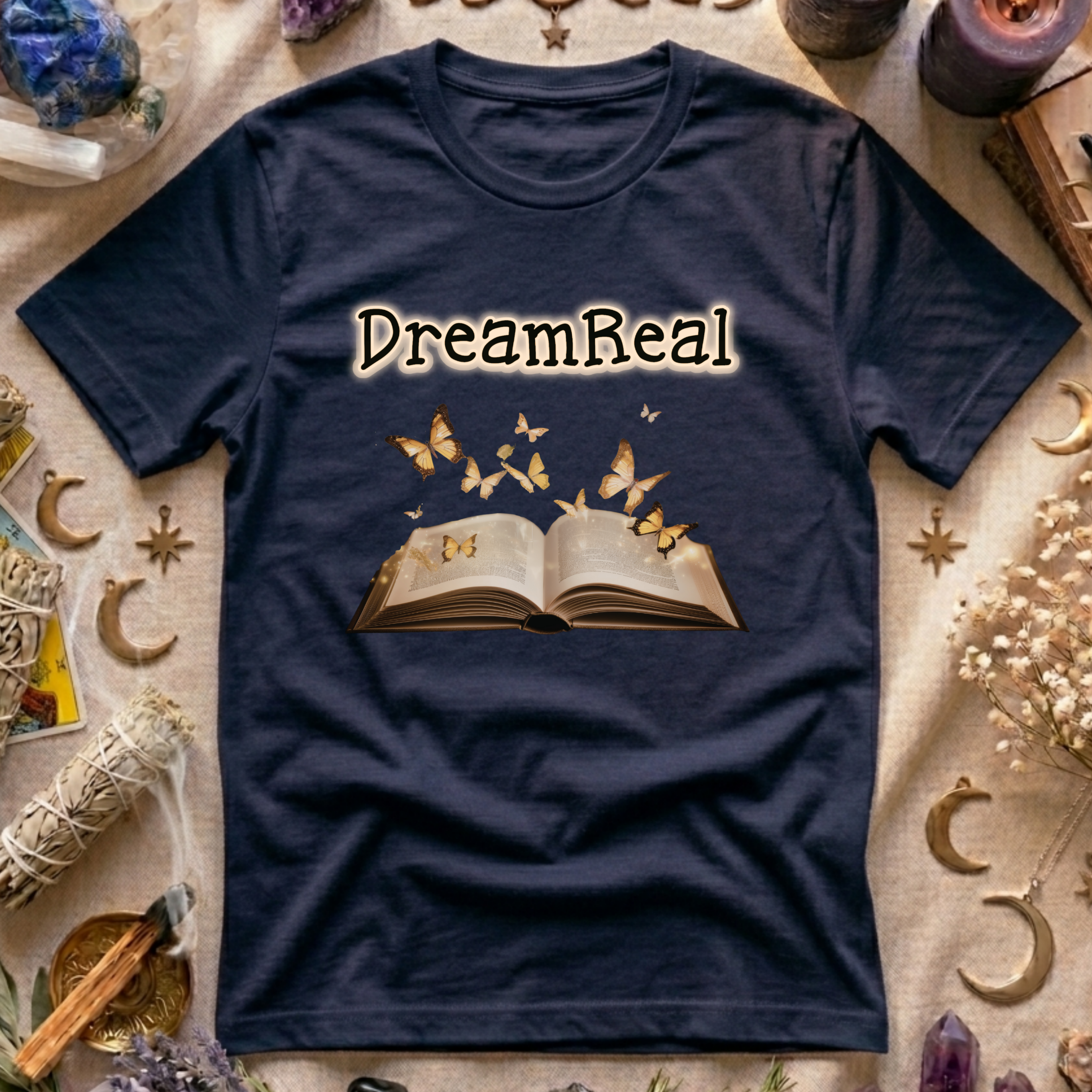 Dream Real T-Shirt