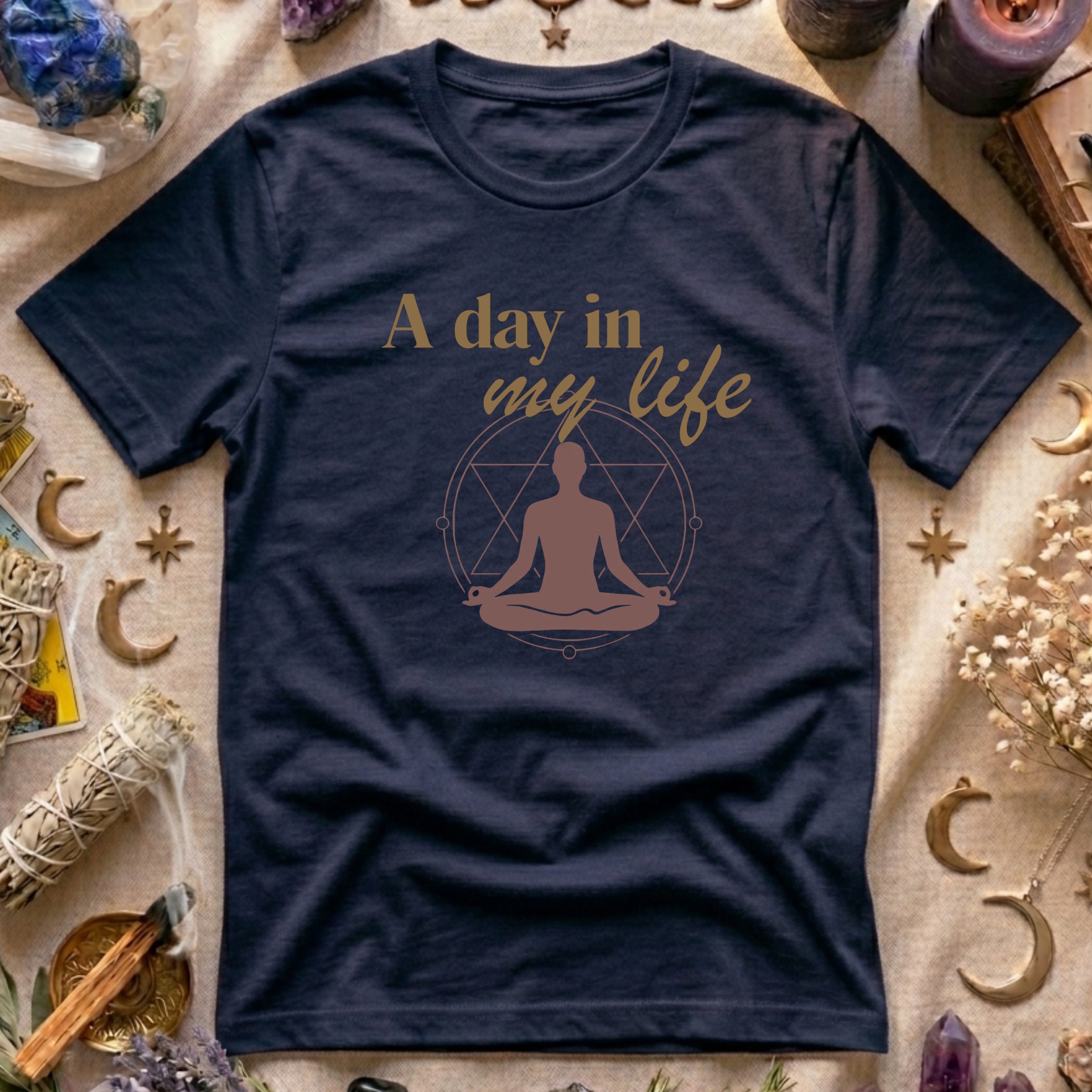 A Day In My Life T-Shirt